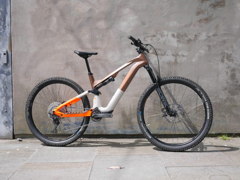 Haibike Lyke CF 10 review