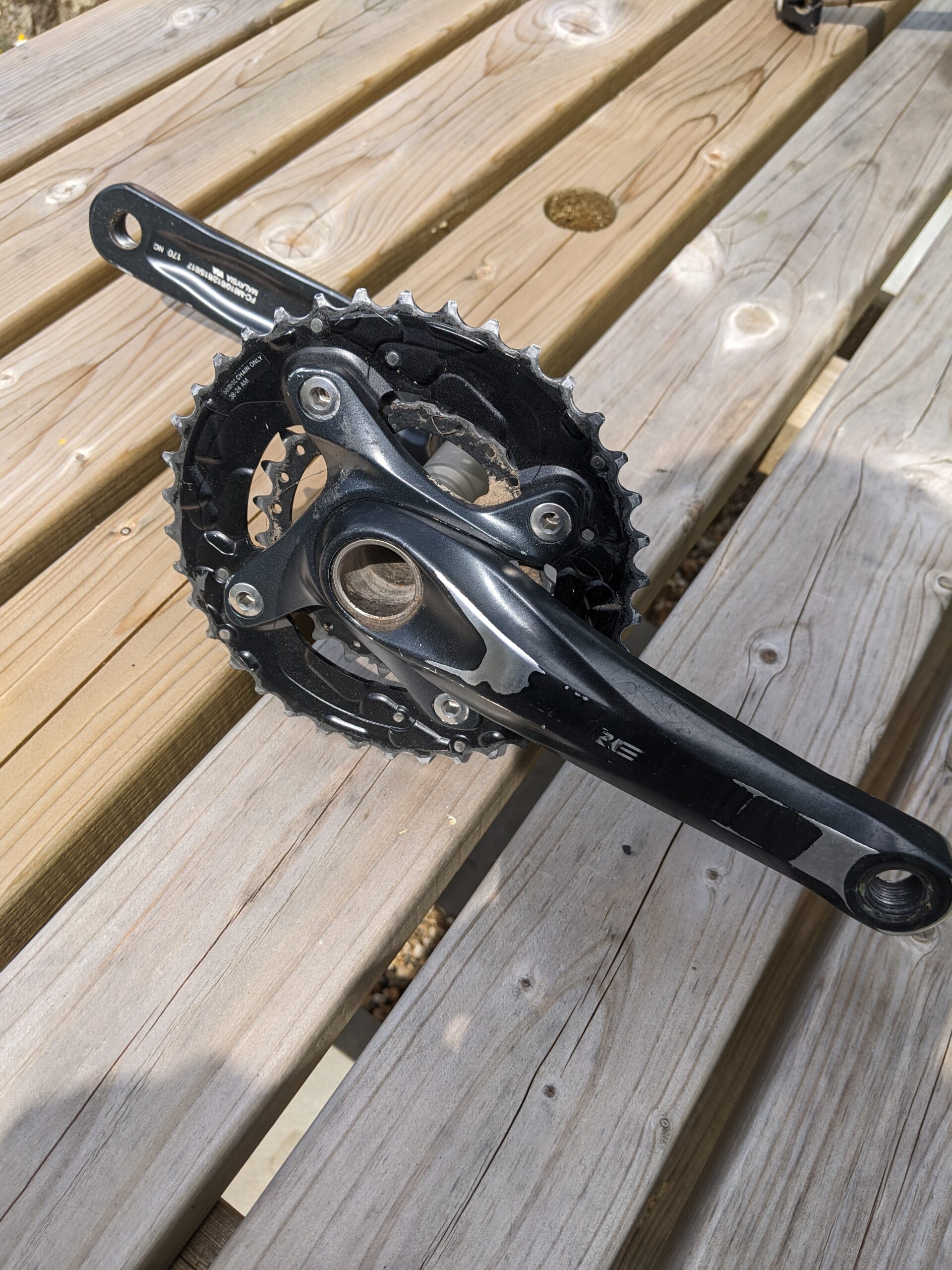 10spd Shimano 2x clear out