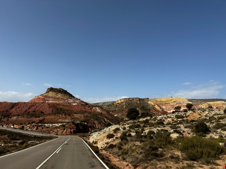 Spanish Bikepacking Diary – Day Five