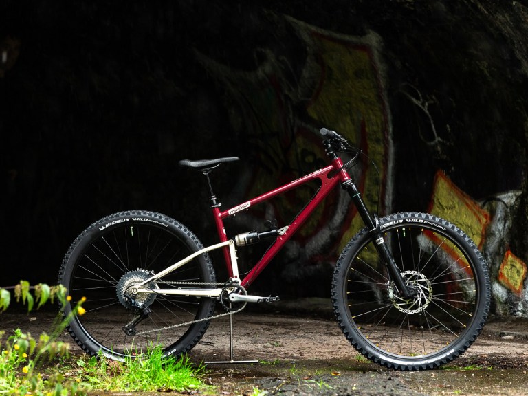 Quick drool: Starling Cycles Mega Murmur