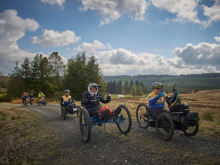 Issue 150: The Three-Wheeled Amigos