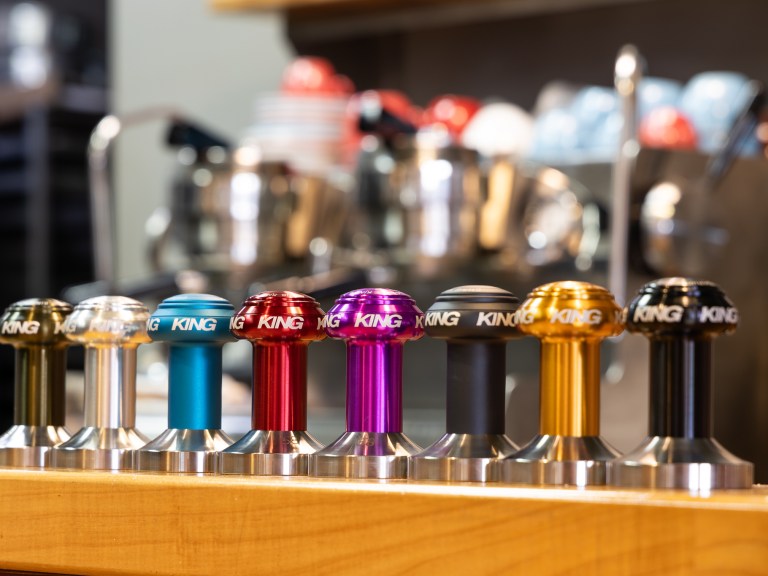 Chris King Coffee Tampers: Love it or Hate it?