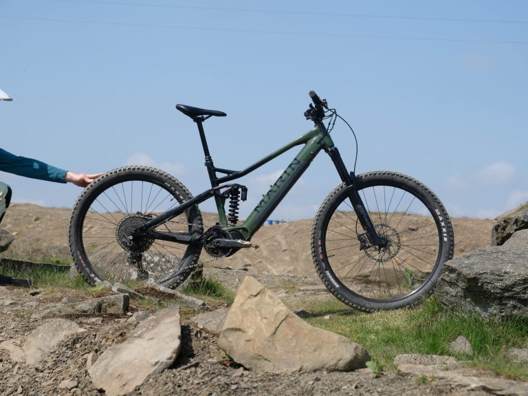 Marin Alpine Trail E1 review