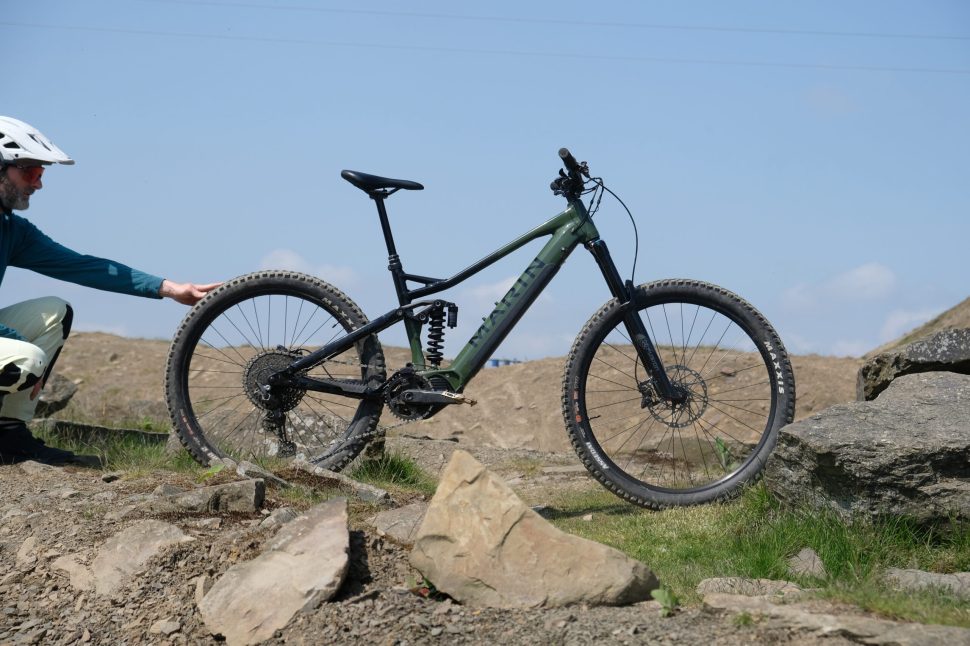 Marin Alpine Trail E1