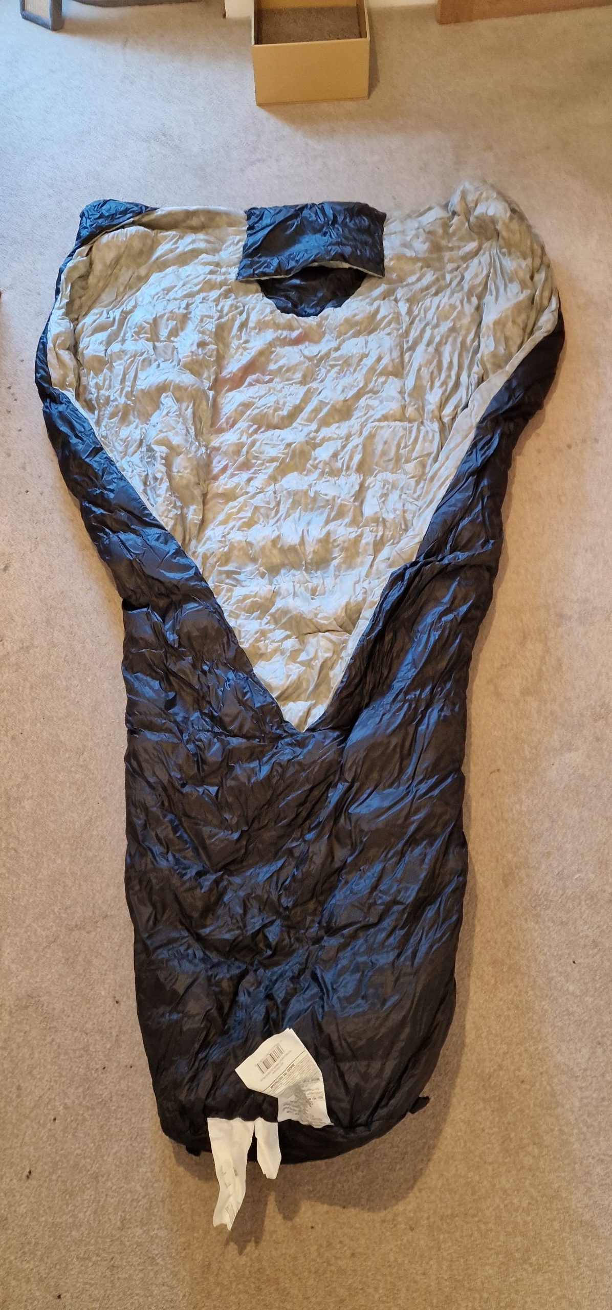 Sierra Designs Nitro Quilt 20