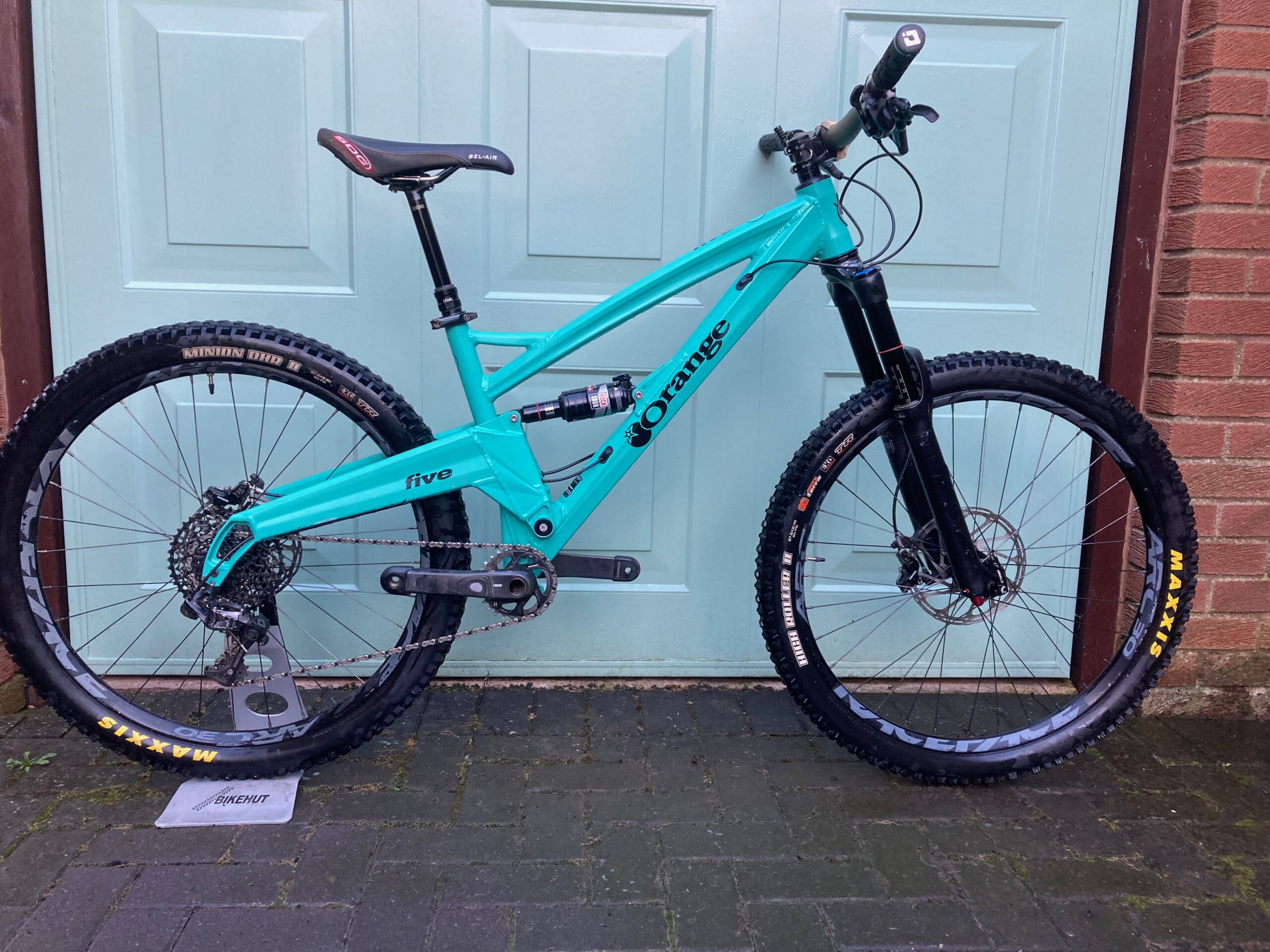 Orange Five RS 2017 – Price reduction