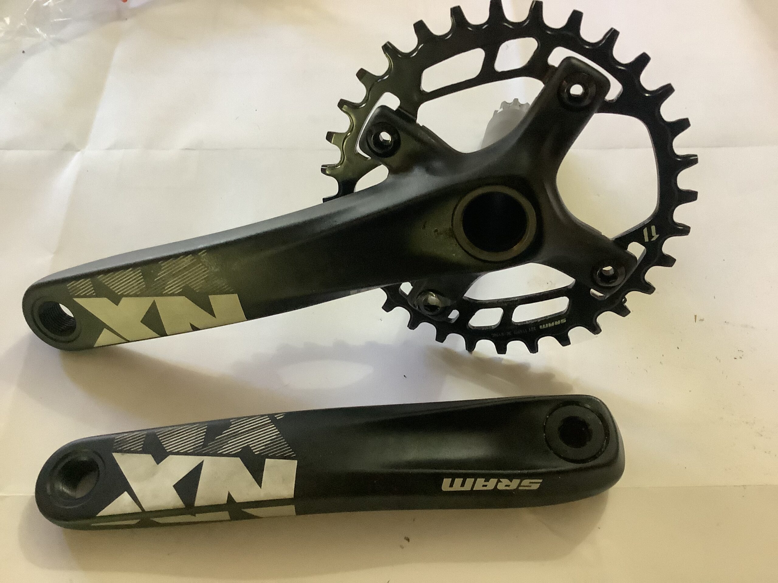 SRAM Chainset NX 11spd gpx 32T 175mm