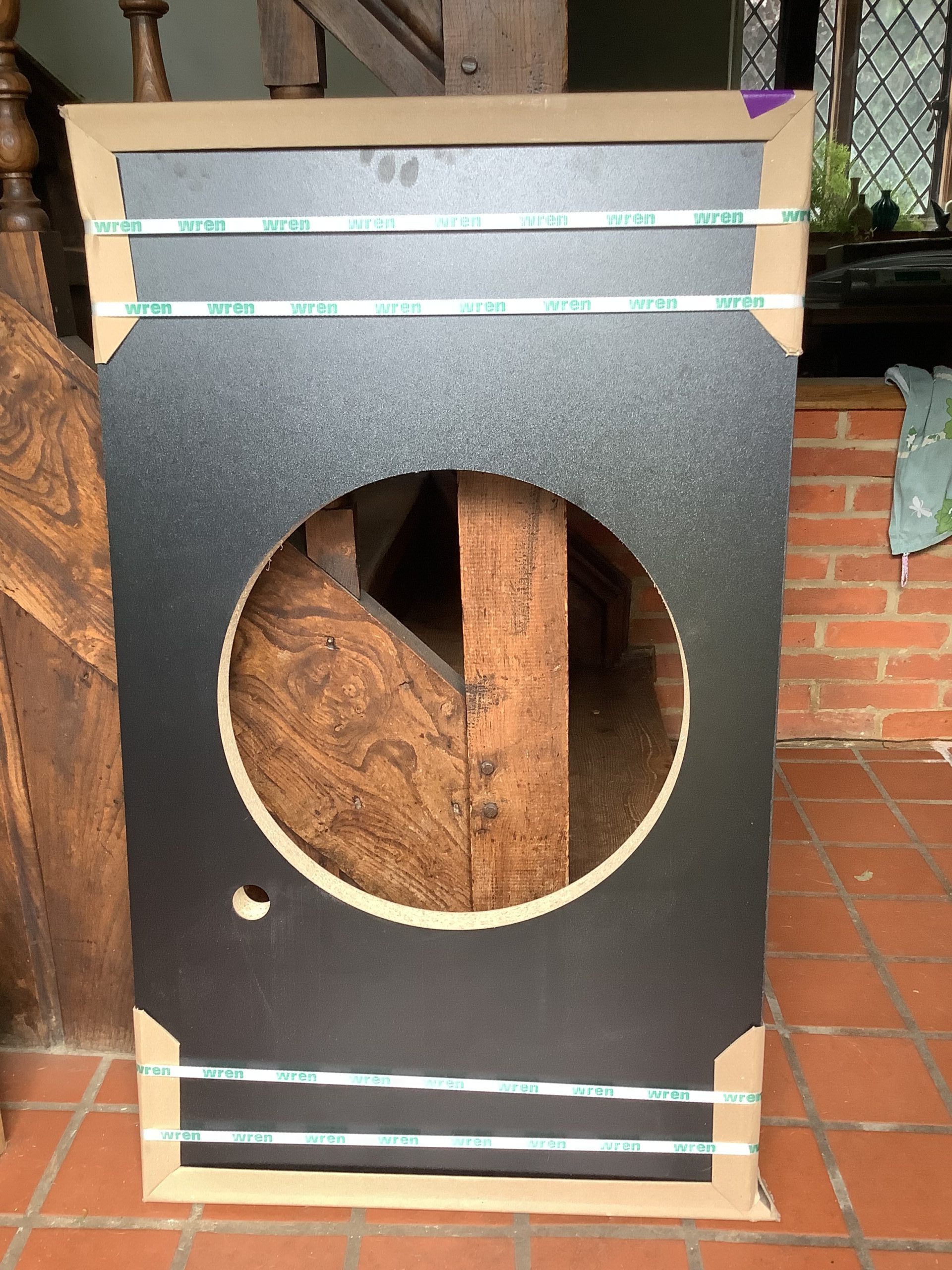 Sink, worktop, tap – ideal for camper van