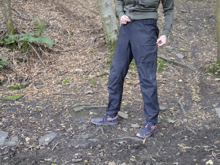 Women’s Rab Cinder Downpour Waterproof Pants