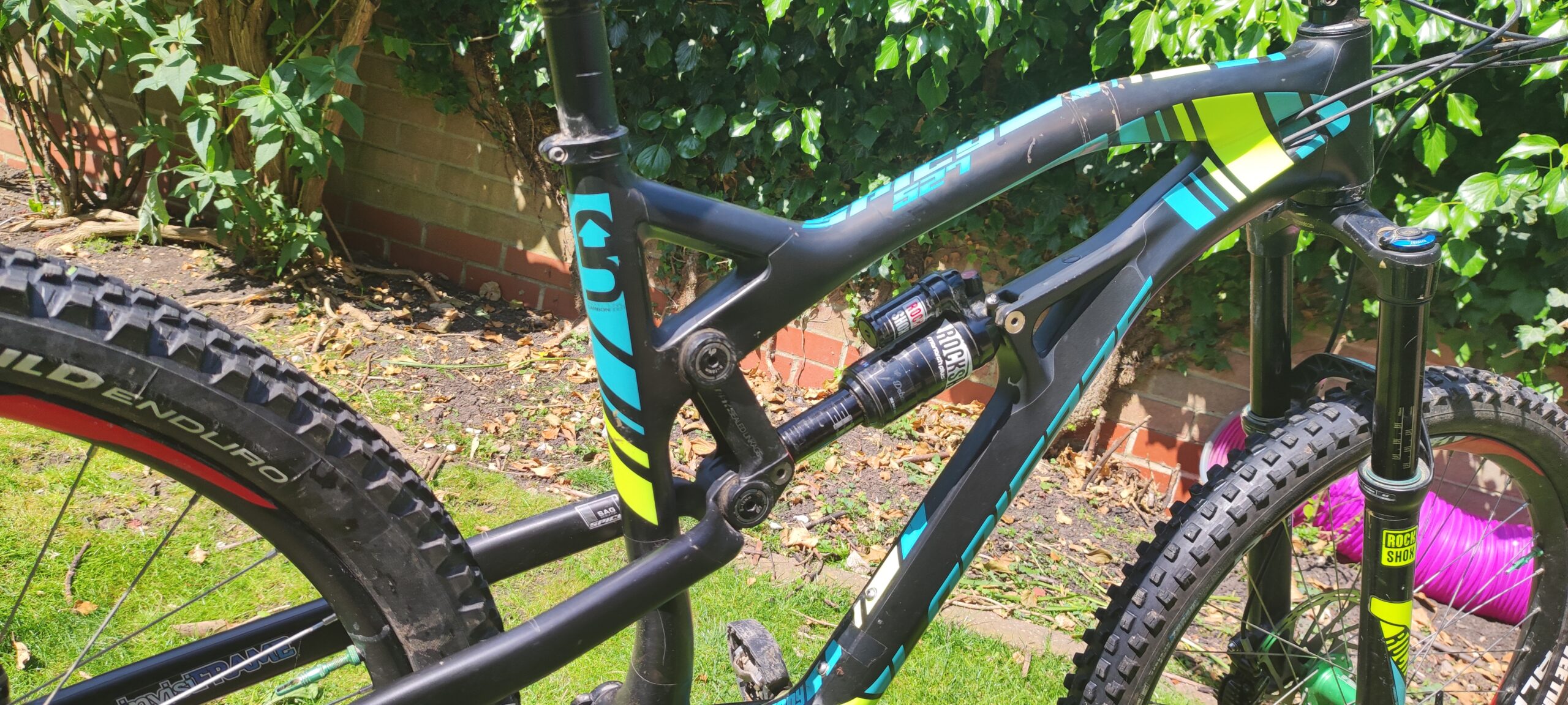 Lapierre Spicy 527 carbon 650b+