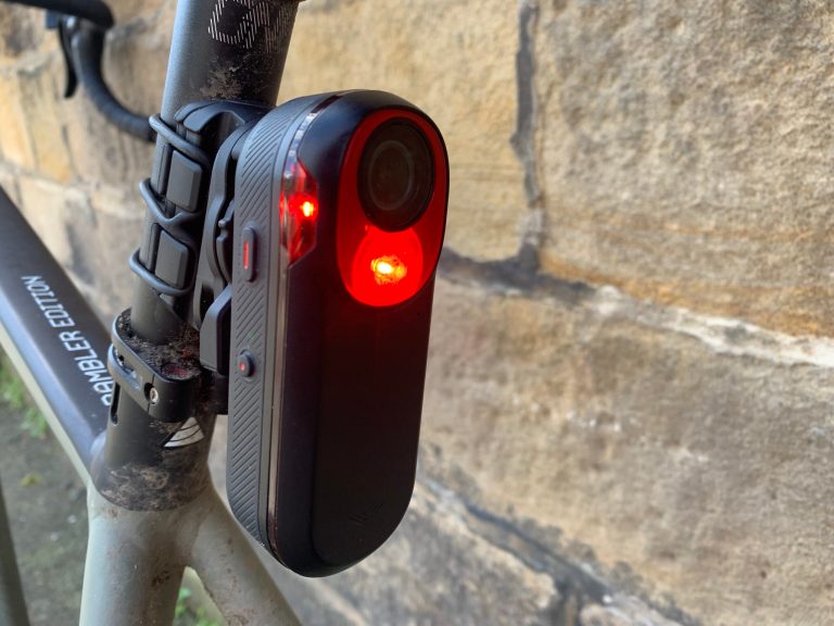 Garmin Varia RCT715 Rear Light, Camera and Radar review