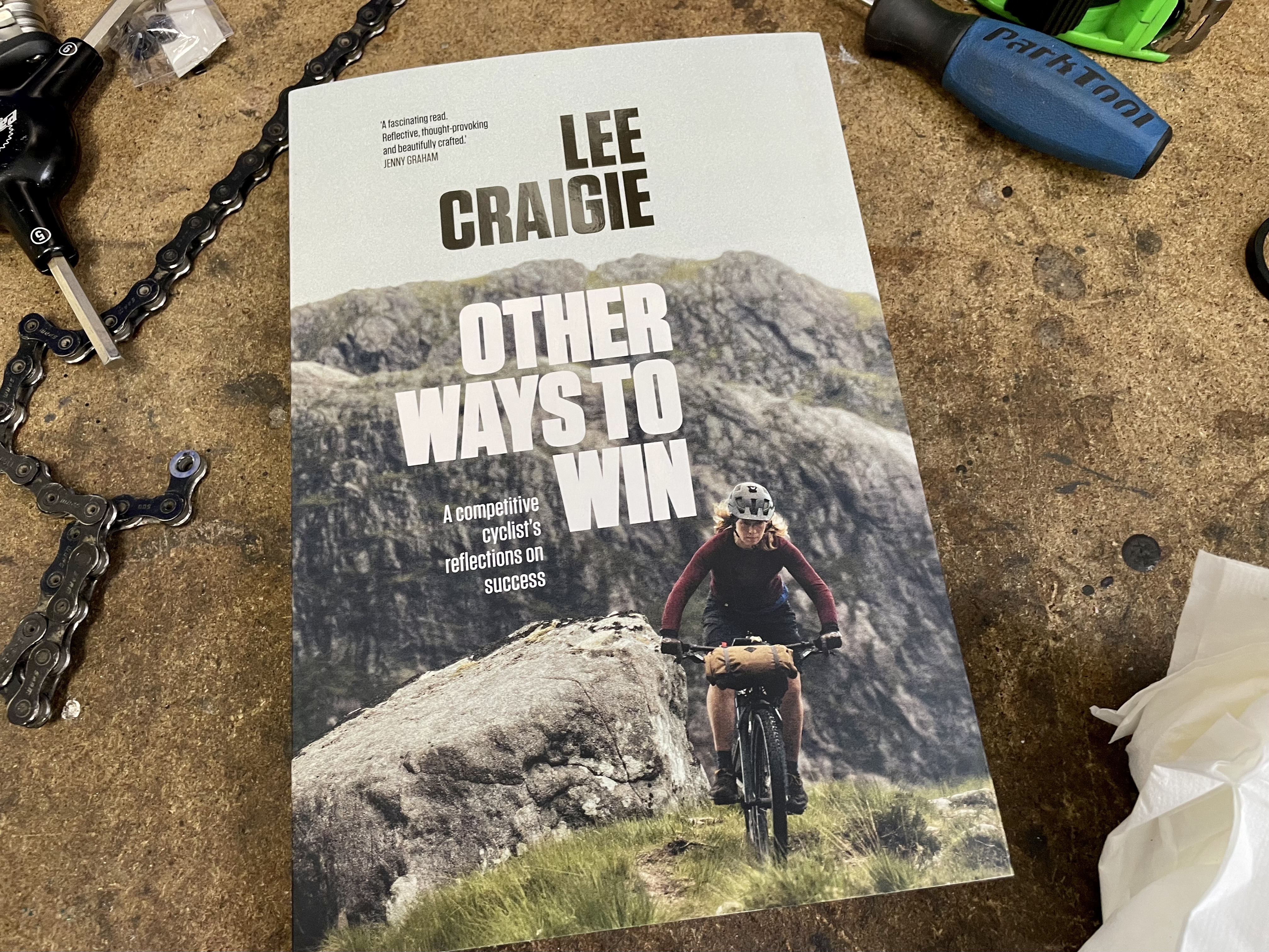 lee craigie book