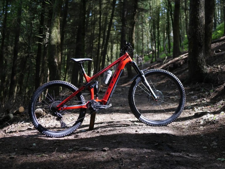 Vitus E-Mythique LT VRS review: Quite Good (While It Lasted)