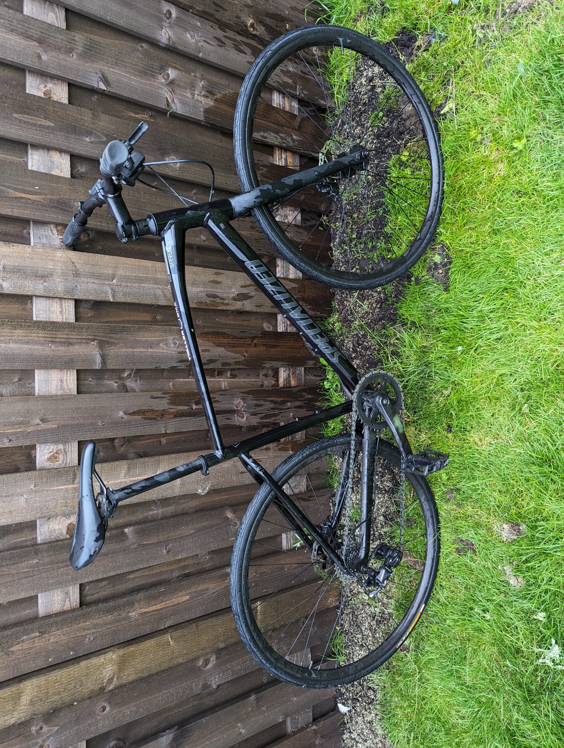 Specialized Sirrus X 3.0