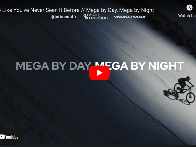Video – Mega by Day, Mega by Night