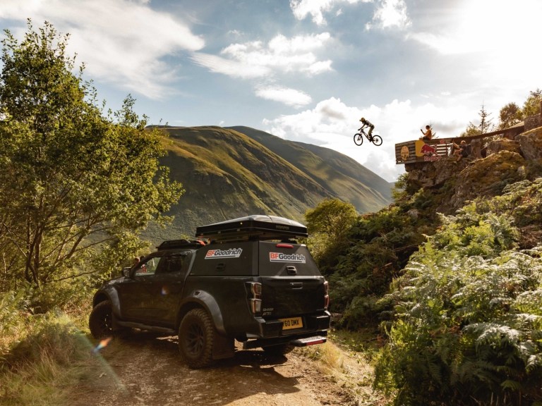 Isuzu D-Max: The Perfect Pick-Up Truck For Off-Roading