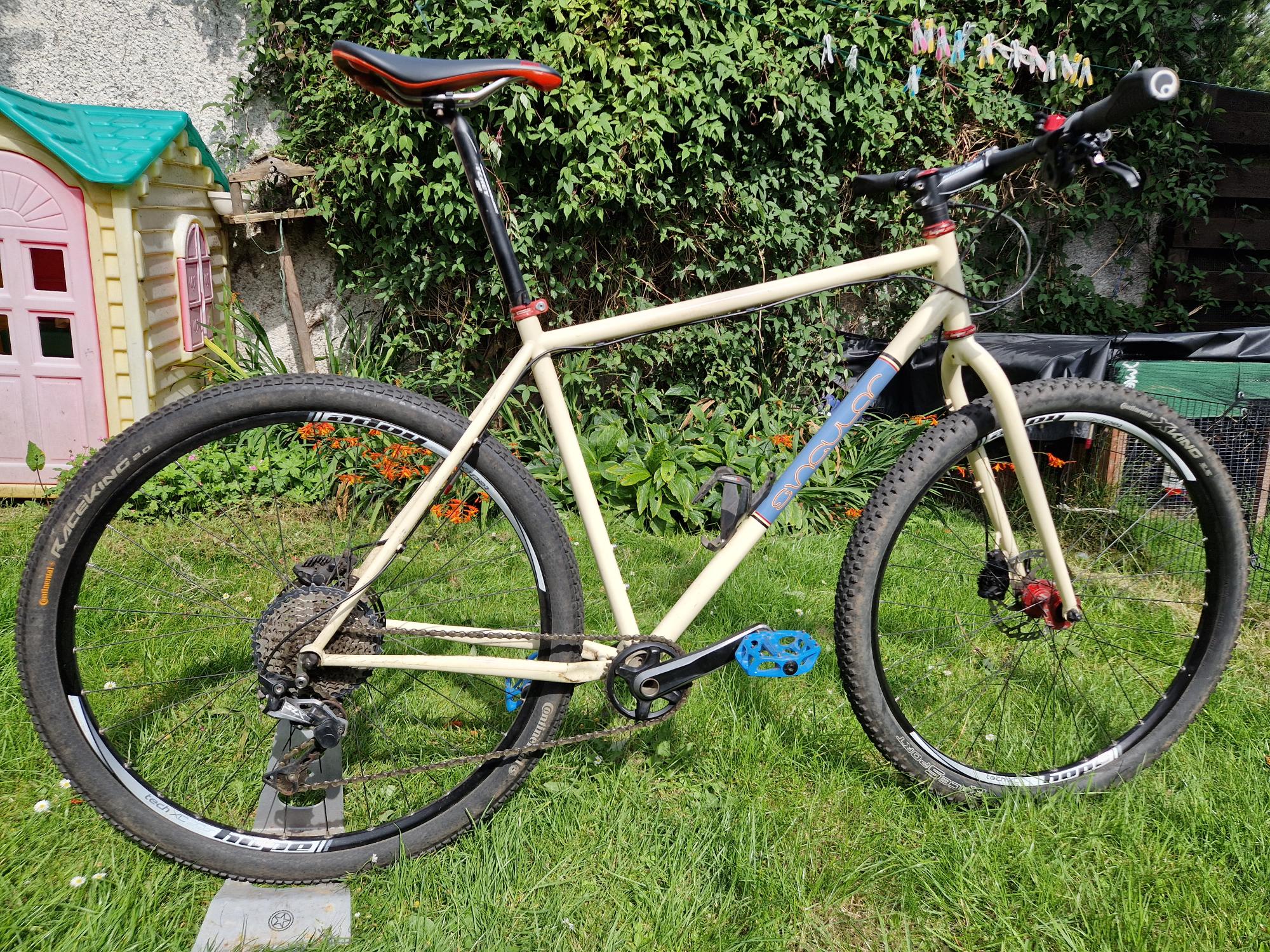 Singular Swift mk4 XL