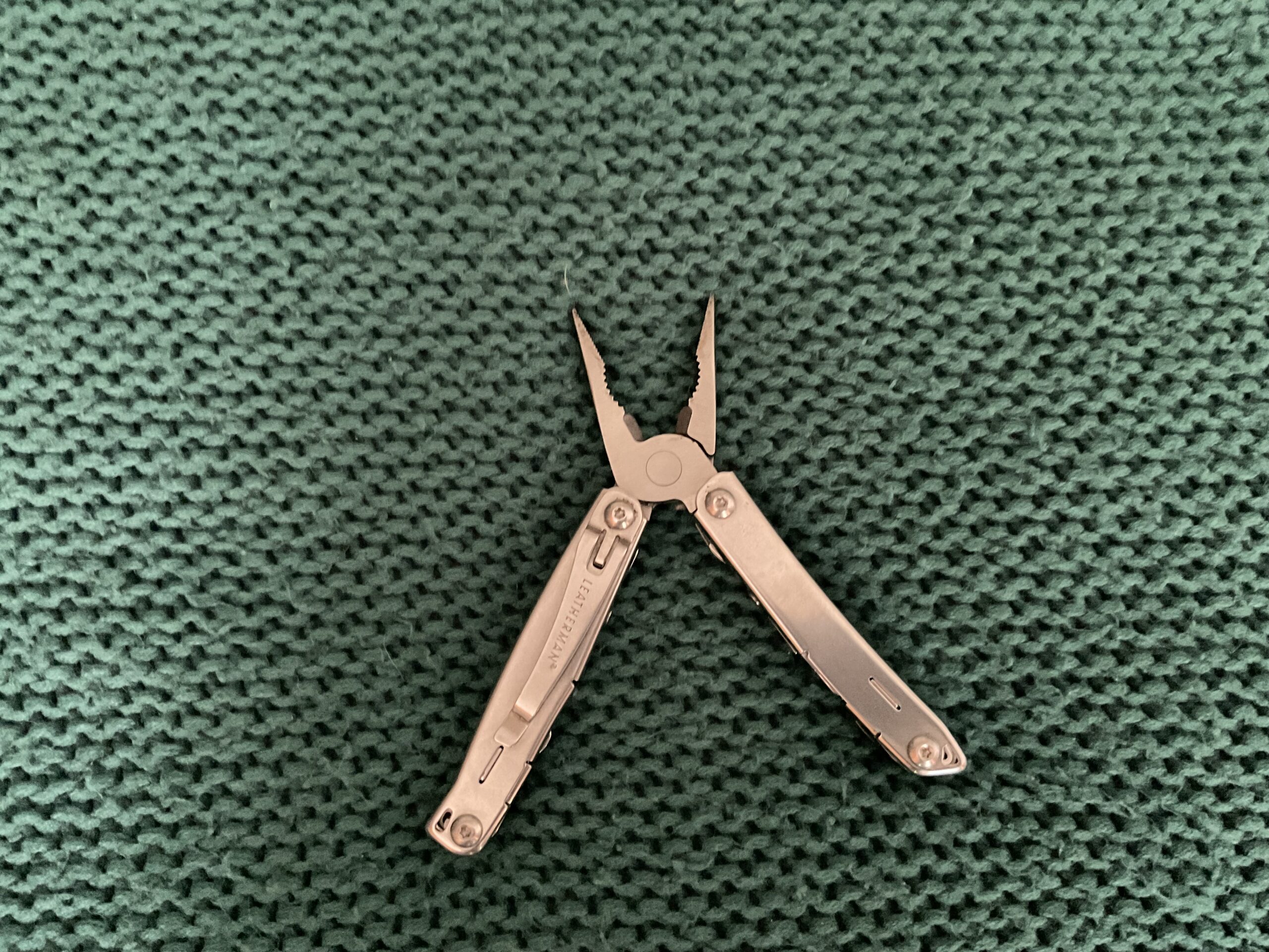 Leatherman Wingman multitool