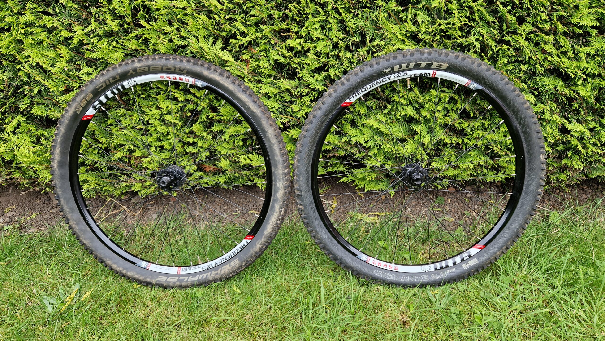 WTB i23 Frequency Team 650b Tubeless Wheelset 27.5 xd 11spd – Singletrack  World Magazine