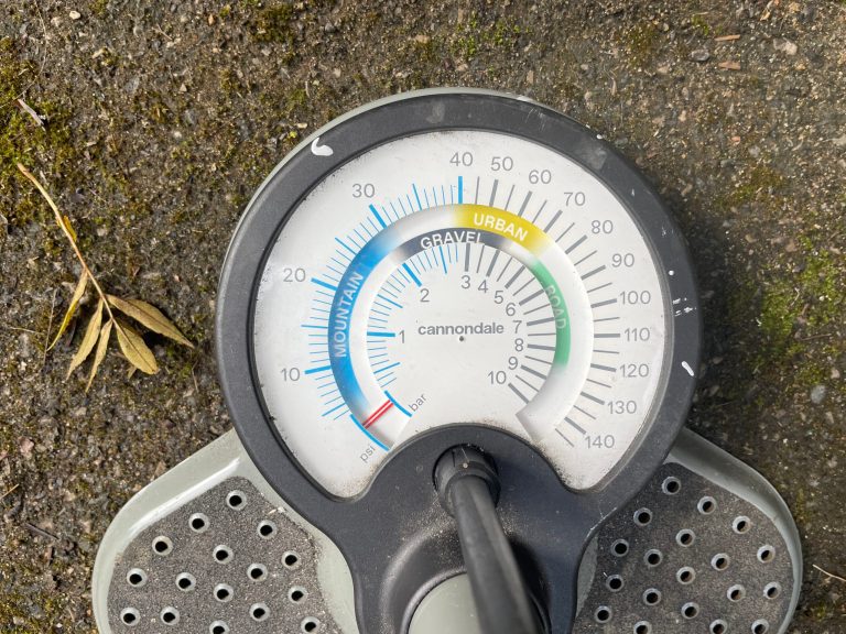 Cannondale Precise Floor Pump: Practically Perfect