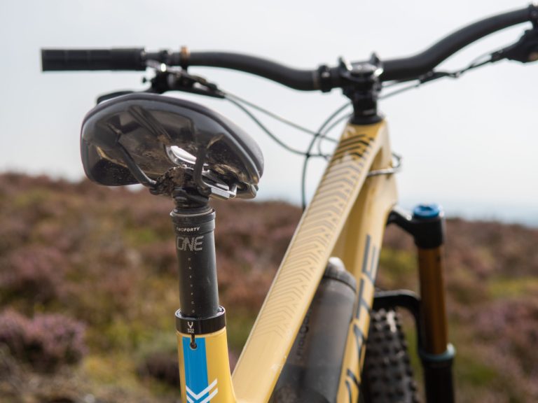 OneUp Dropper Post V2 240mm review