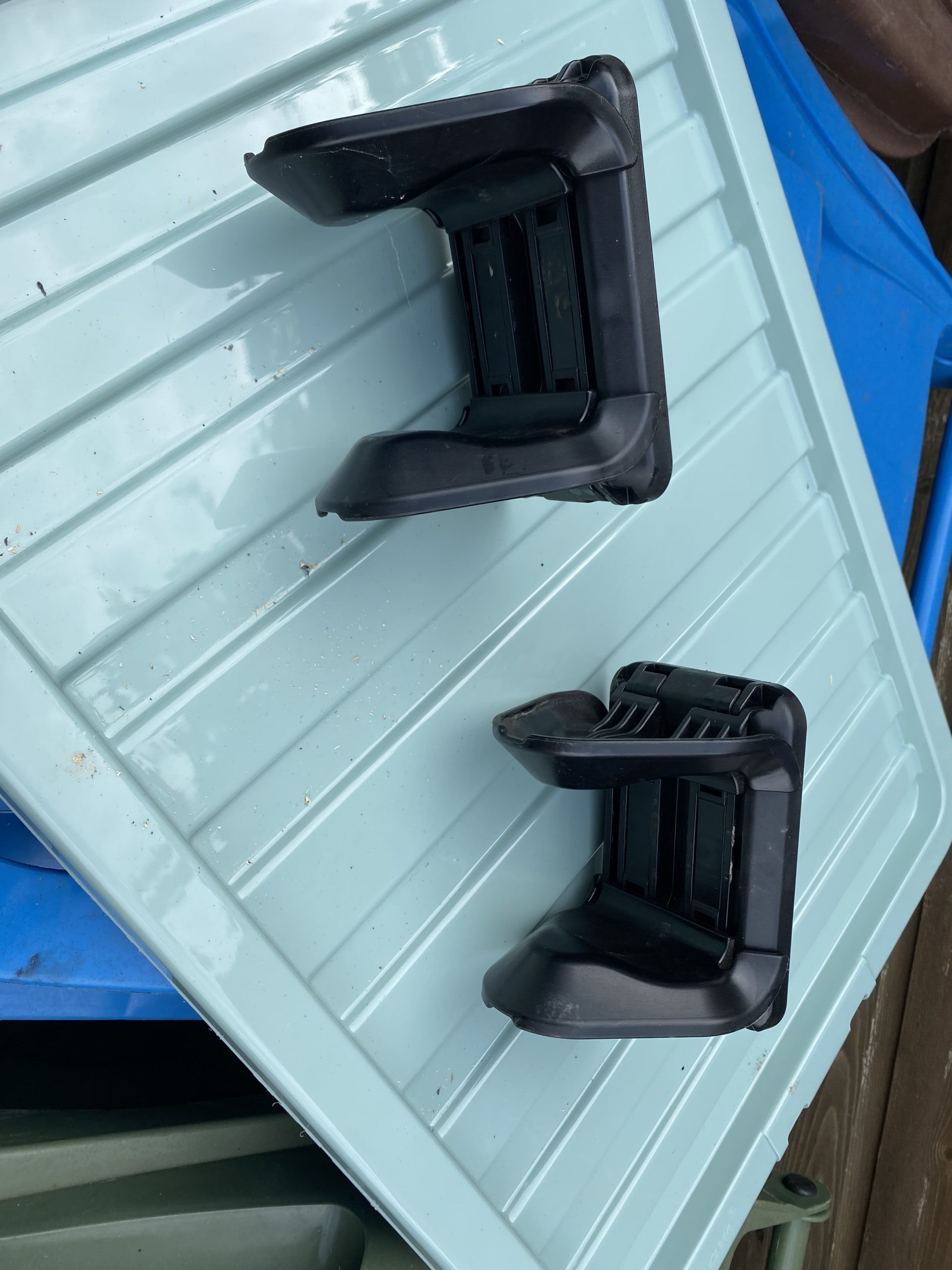 Hiplok Jaw bike stands