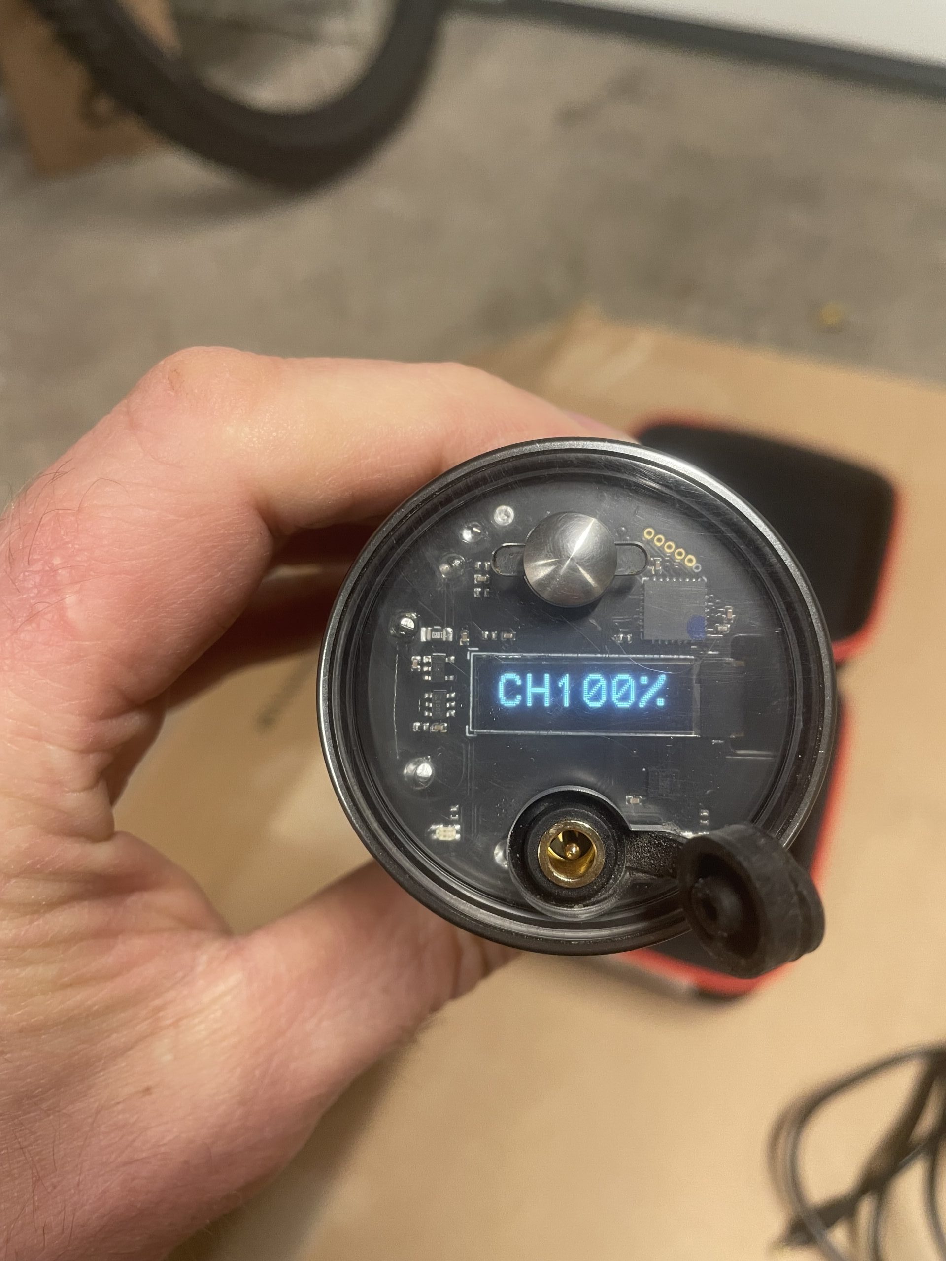 Exposure Maxx D mk13 4000 lumens