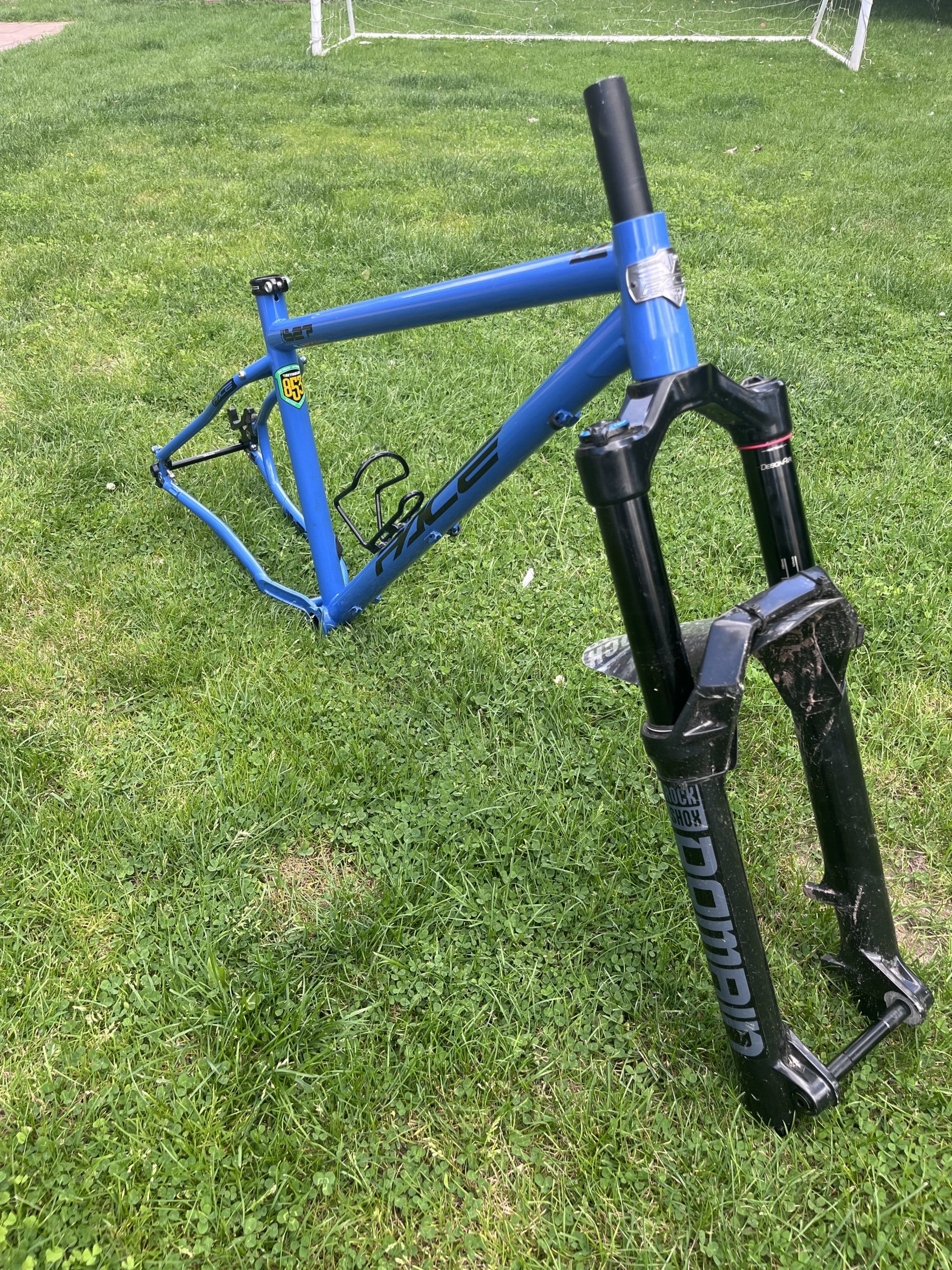 Pace rc 627 frame