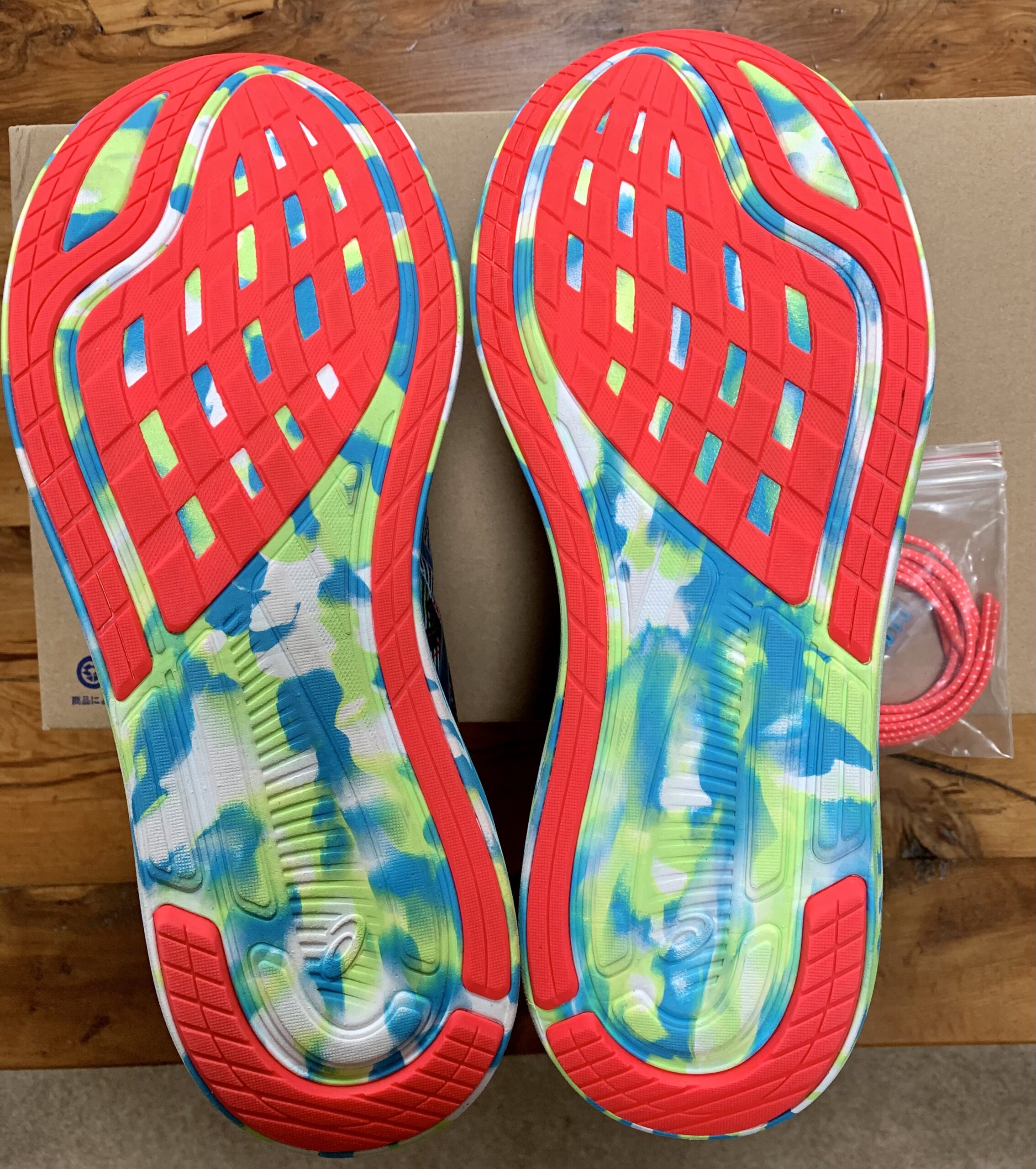 ASICS NOOSA TRI 13 – UK Size 11.5 – Edit >> £40