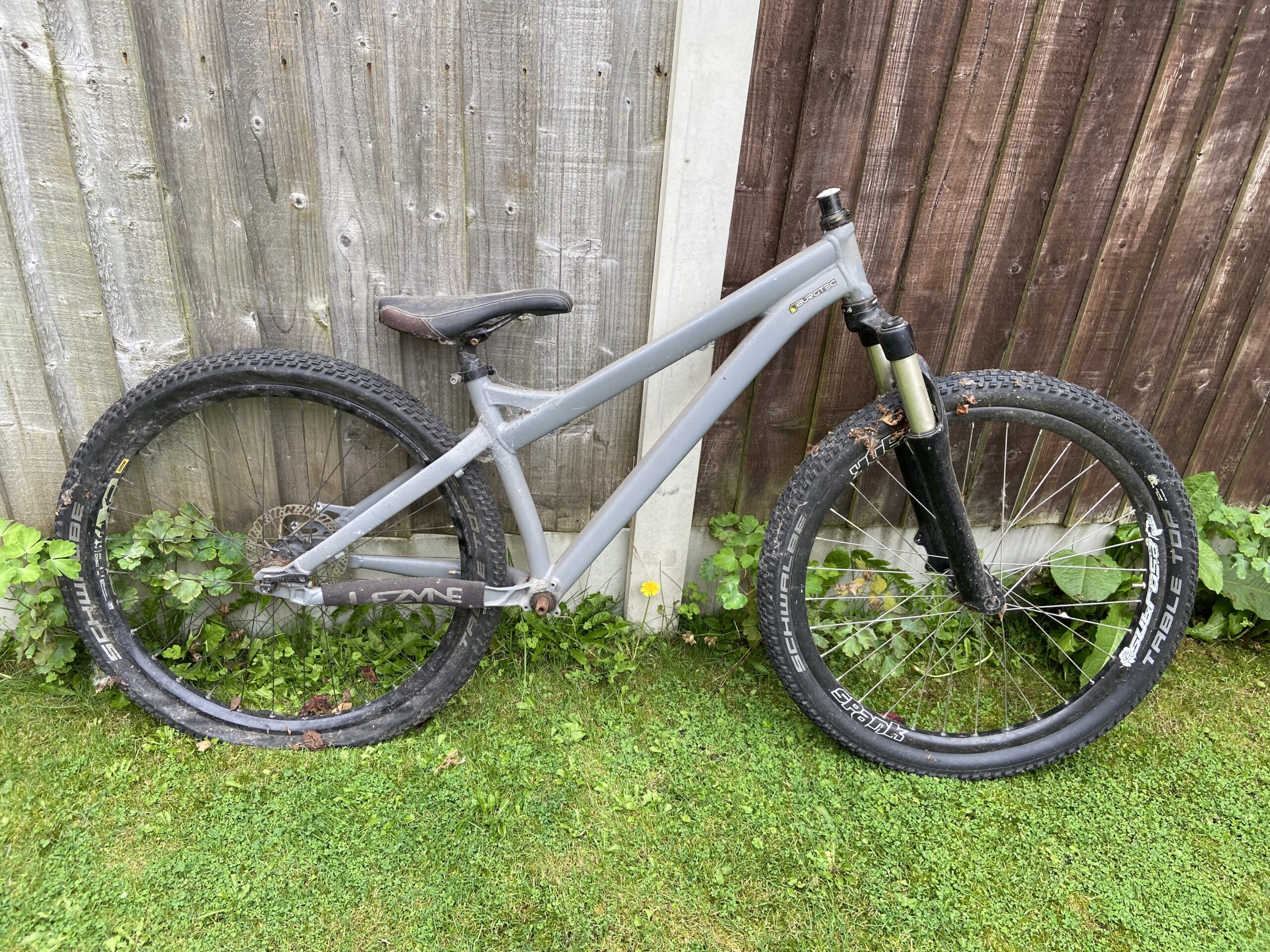 Specialized P3 all mountain