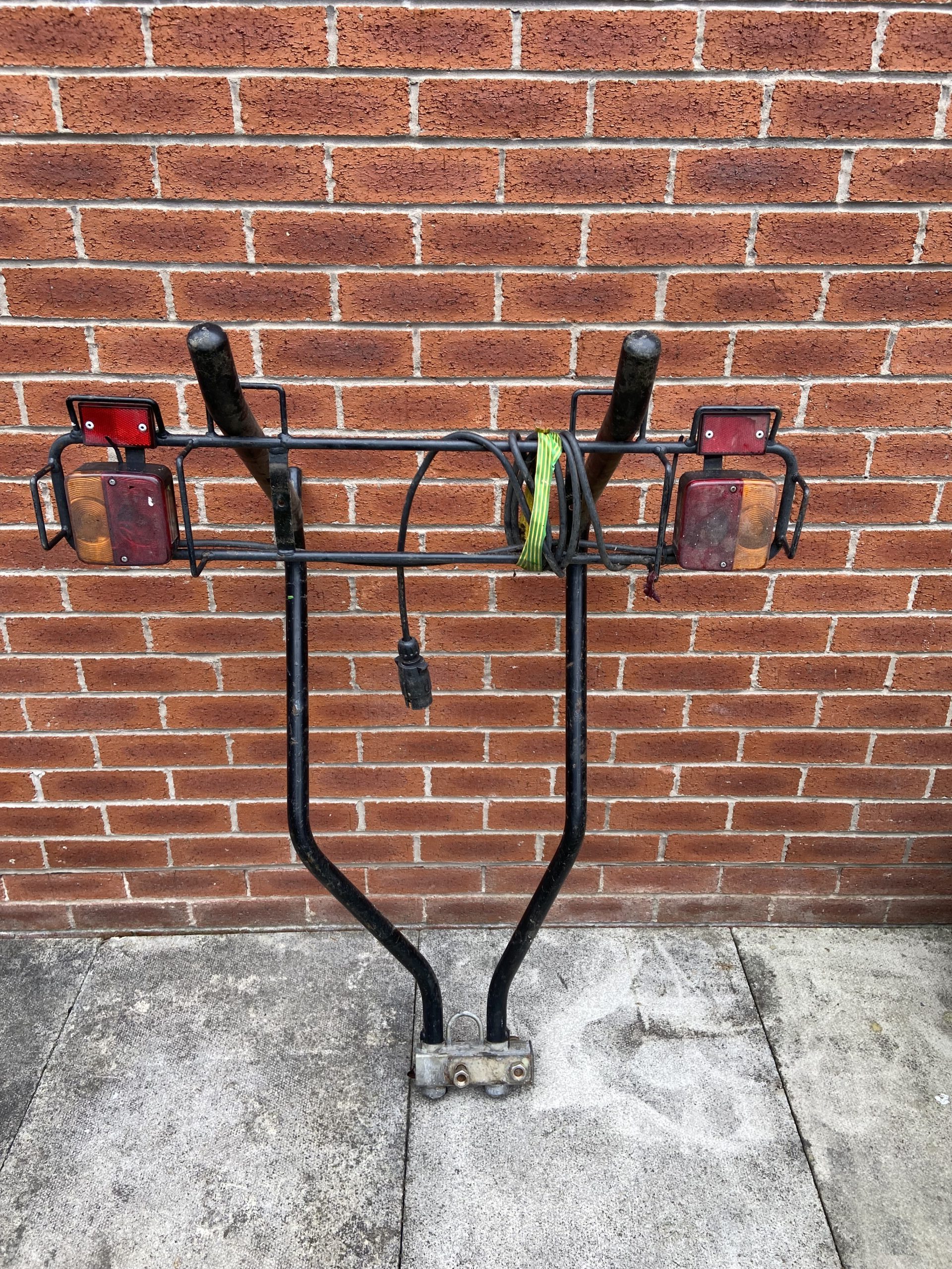 Free Pendle bike rack