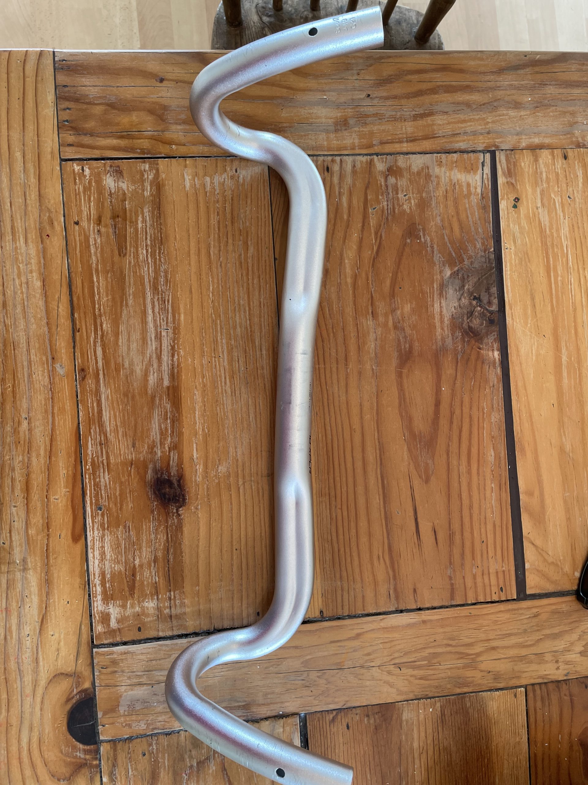 Zipp Course XPLR silver 44cm