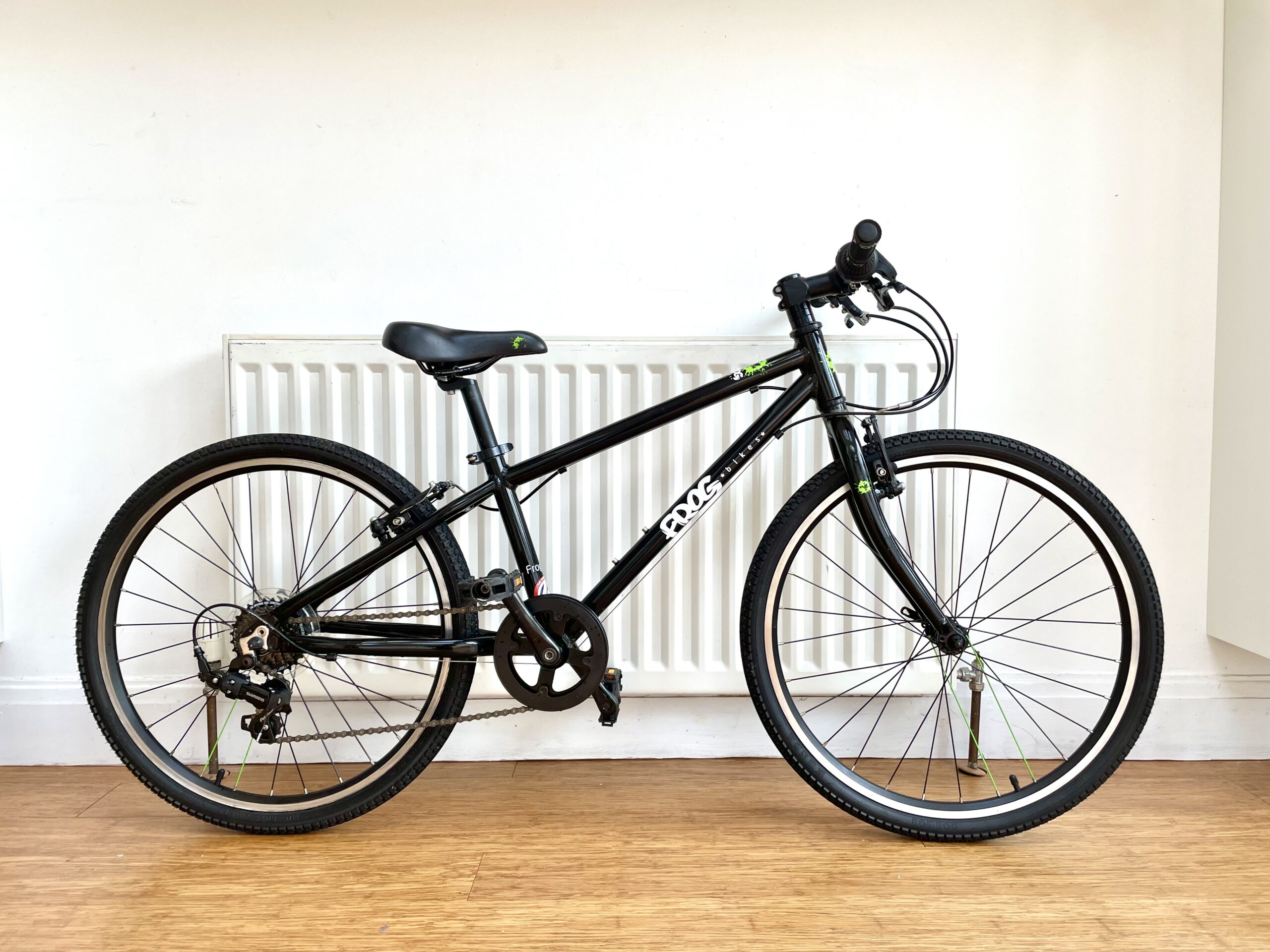 Frog 62 – 24” kids bike