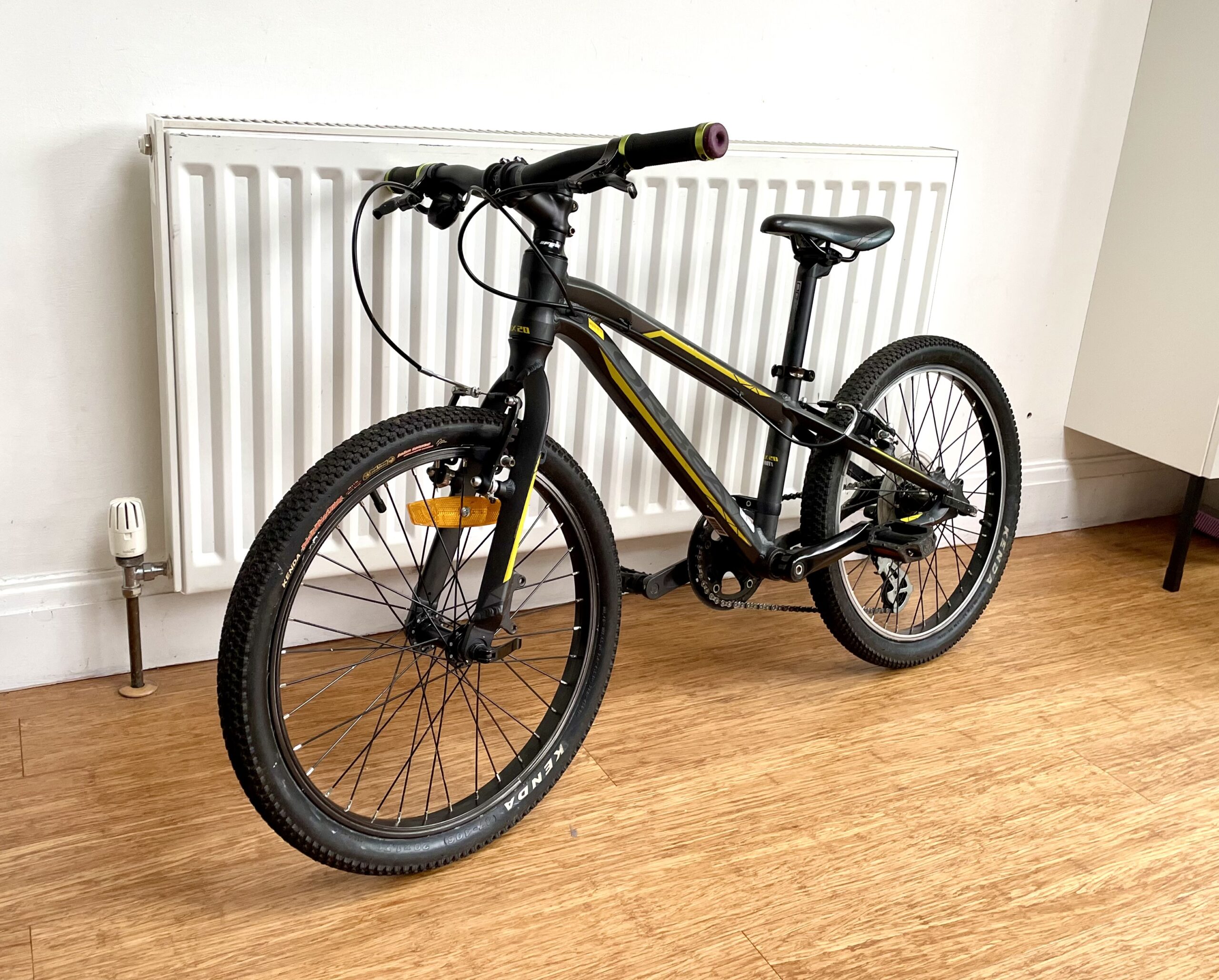 Orbea MX20 – 20” kids bike