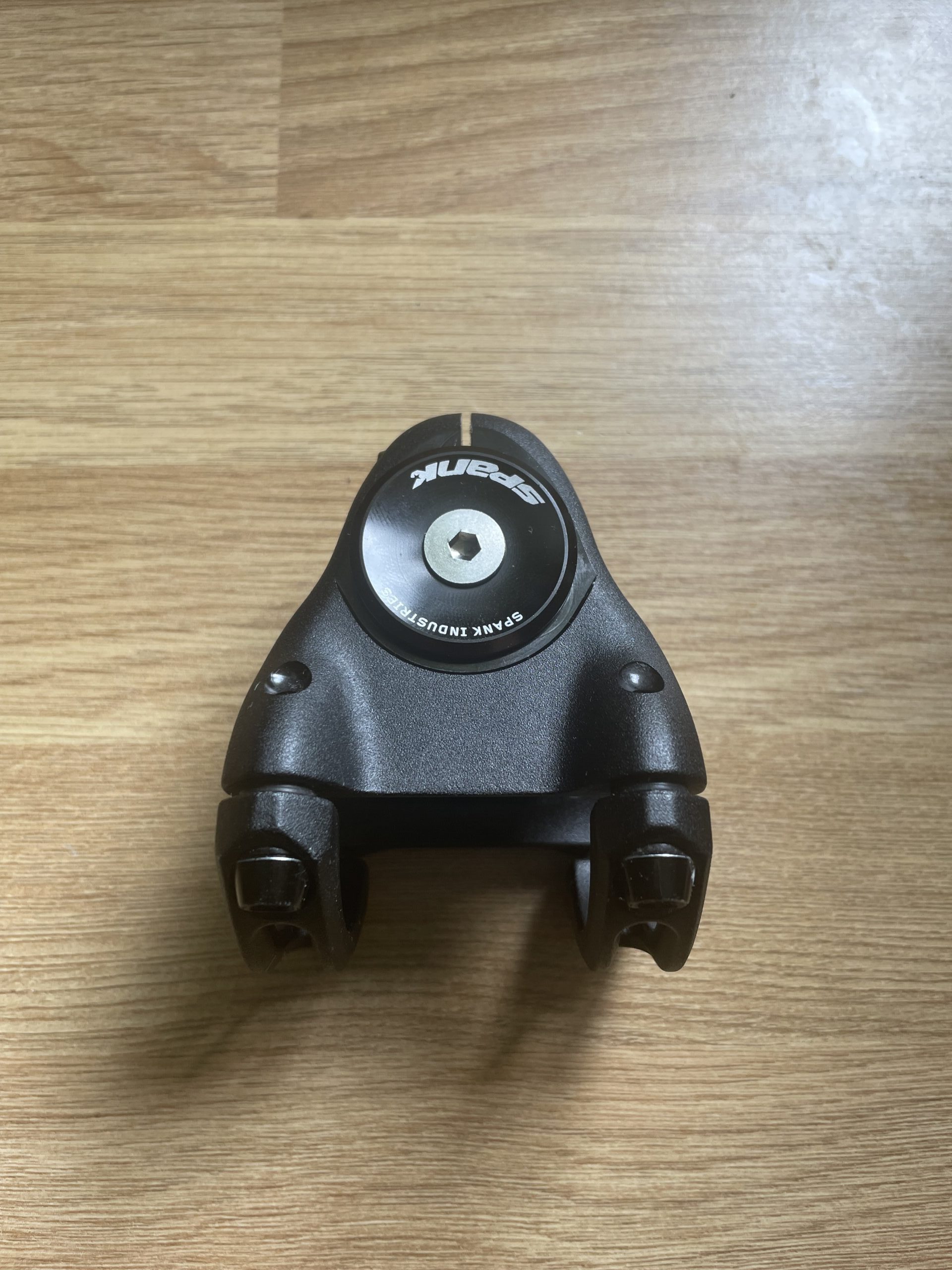 Spank Split stem 33mm, 31.8 dia, black