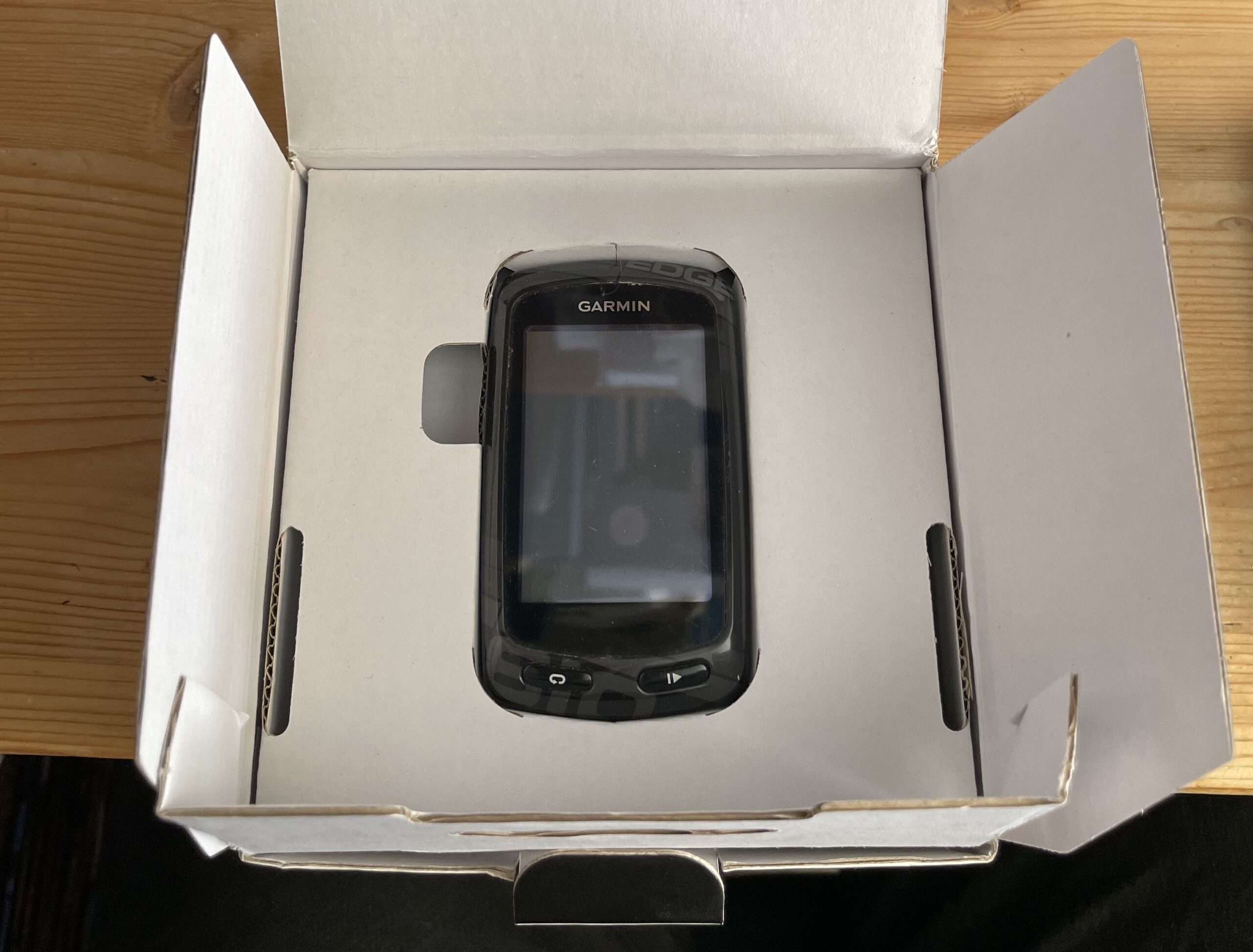 Garmin Edge 810