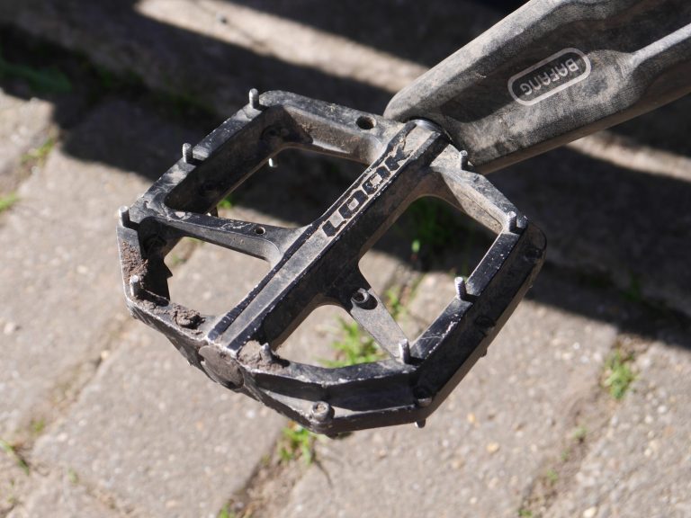 Look Trail Roc+ Flat pedal review