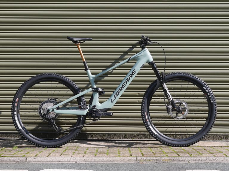 Lapierre EZesty AM LTD review