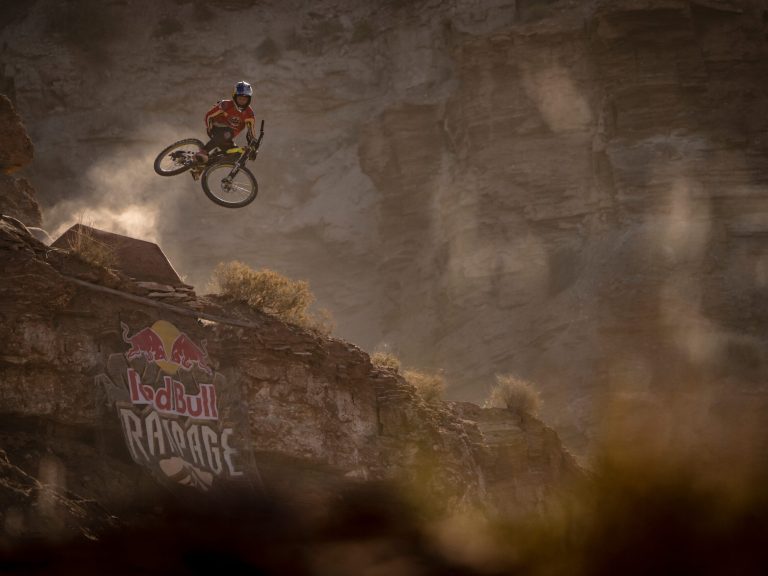 Red Bull Rampage: Semenuk Out, Atherton In!