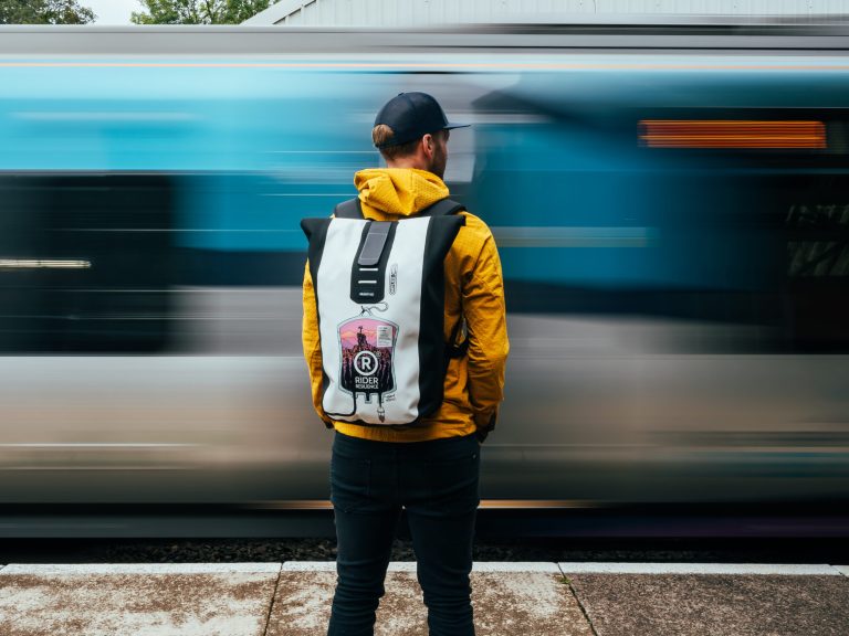 Rider Resilience: The Story Behind the Velocity Bag