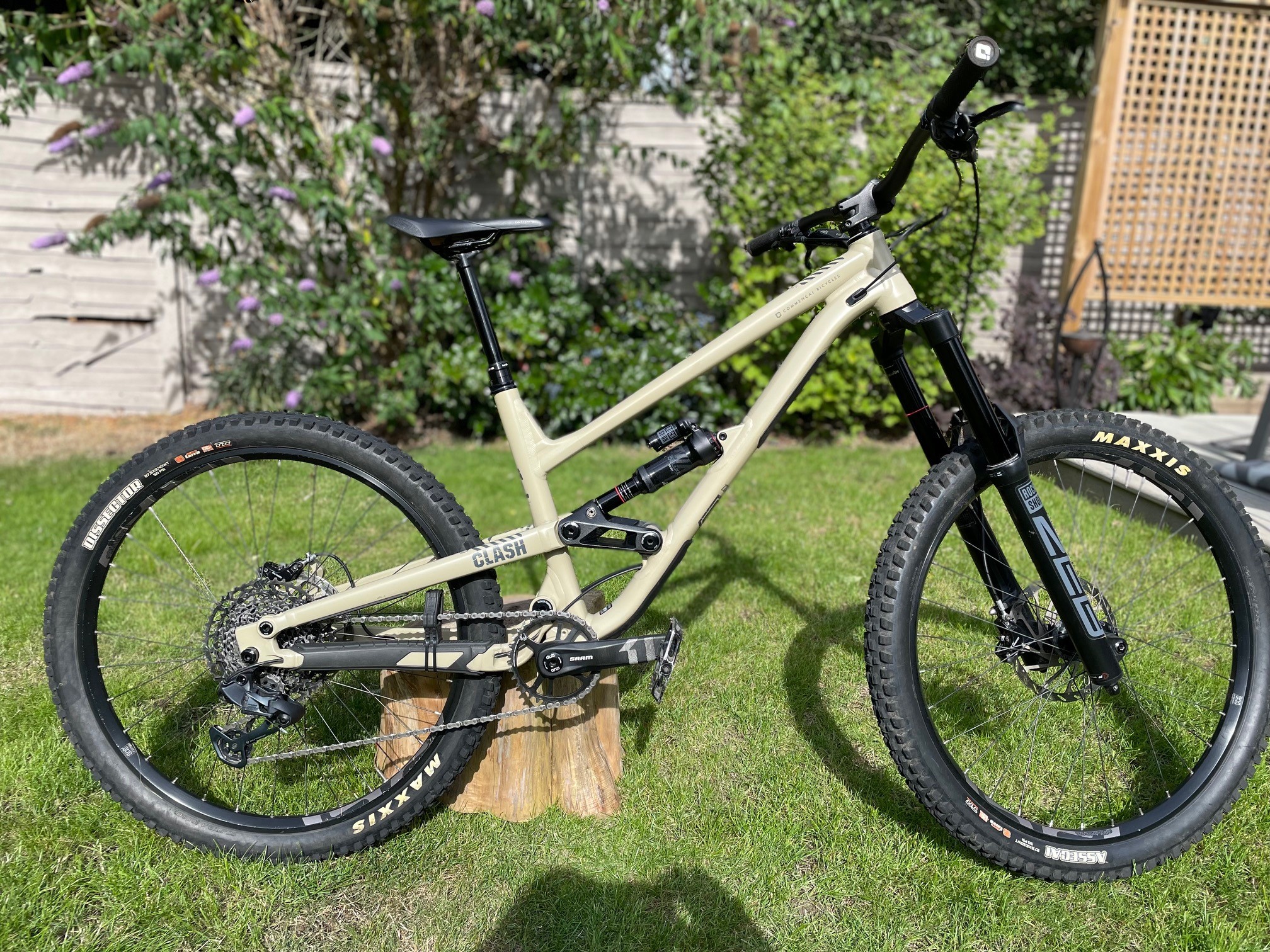 Commencal Clash, Medium, 2021, exceptional condition