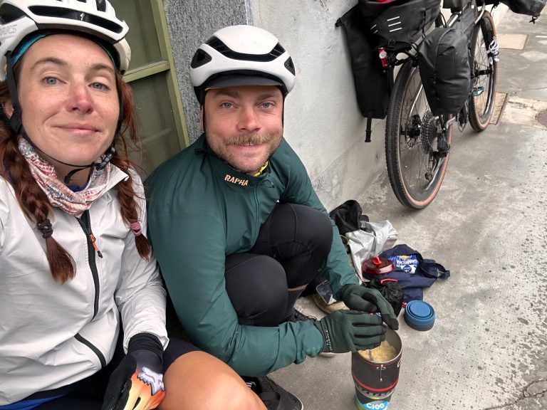 Singletrack Issue 151 Last Word: Favourite Meal