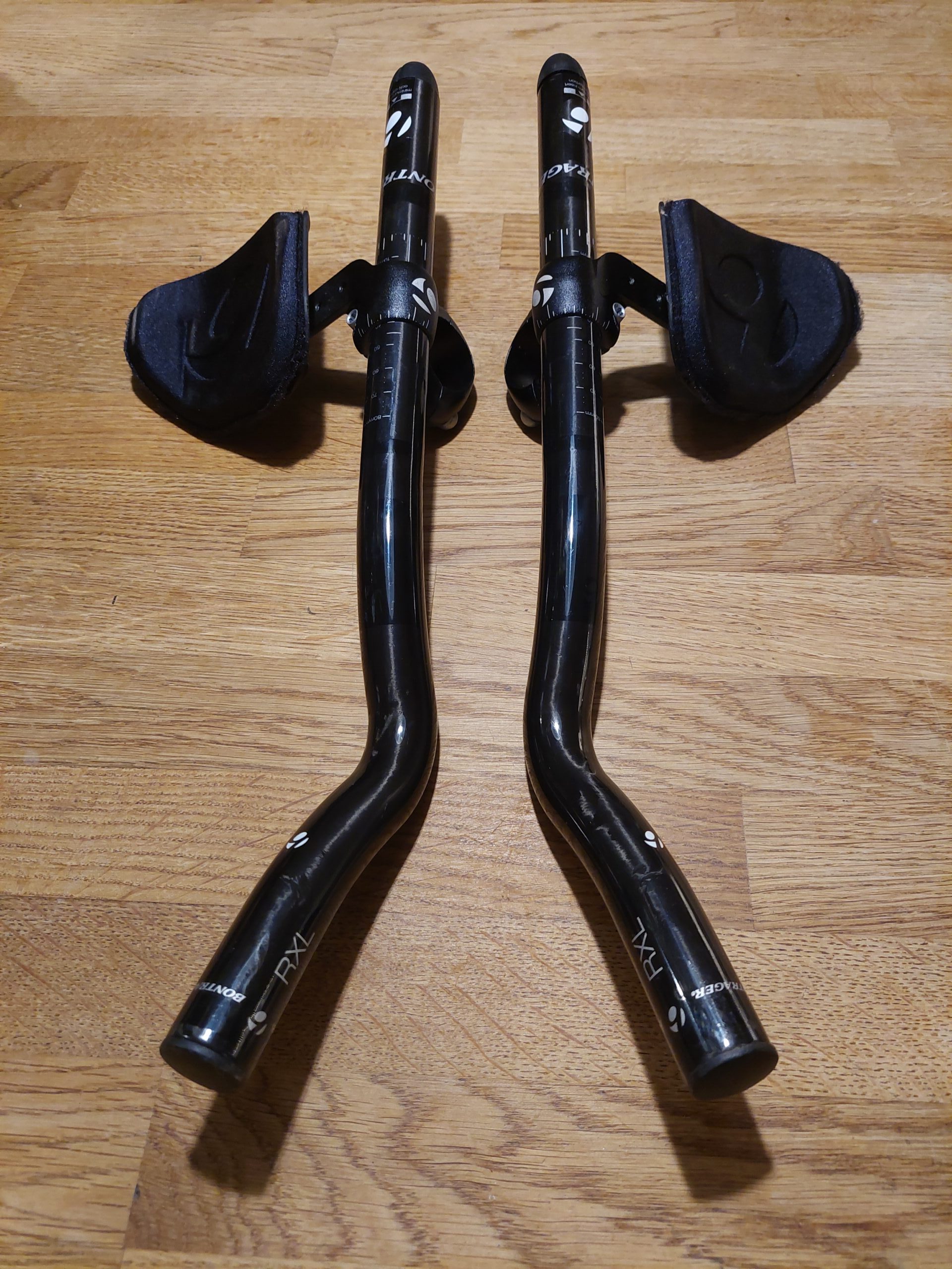 Bontrager Aero Bars