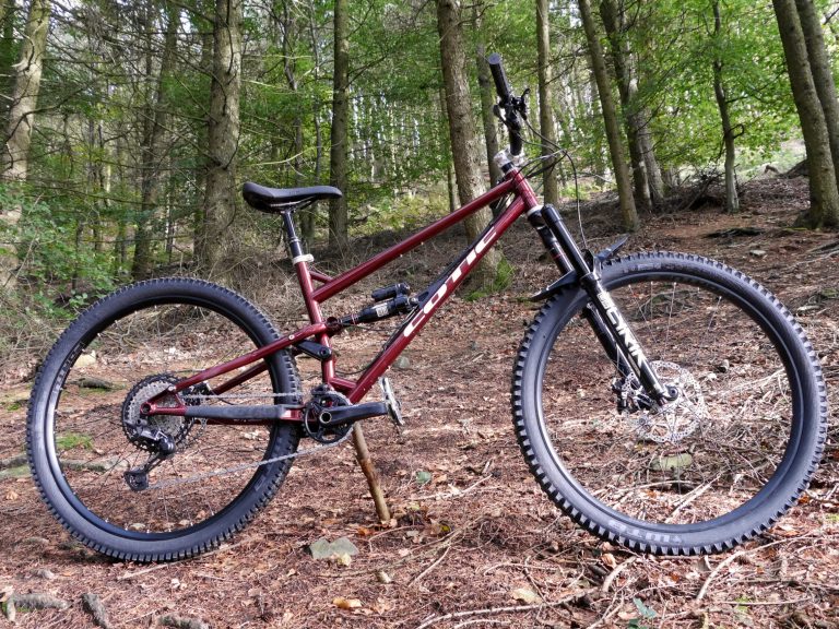 Cotic Jeht Gen 2: First Looks (No Feels)