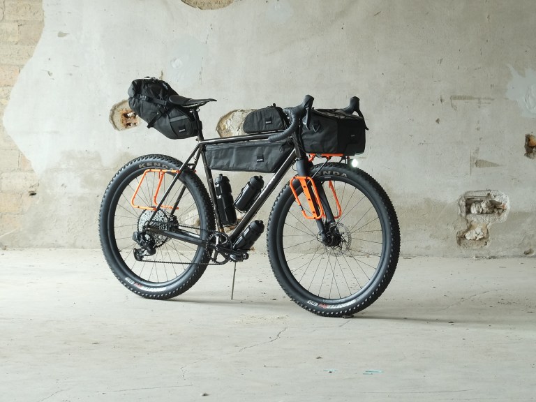 Bespoked Bike Check: The Metal Bike, by Fern Bicycles