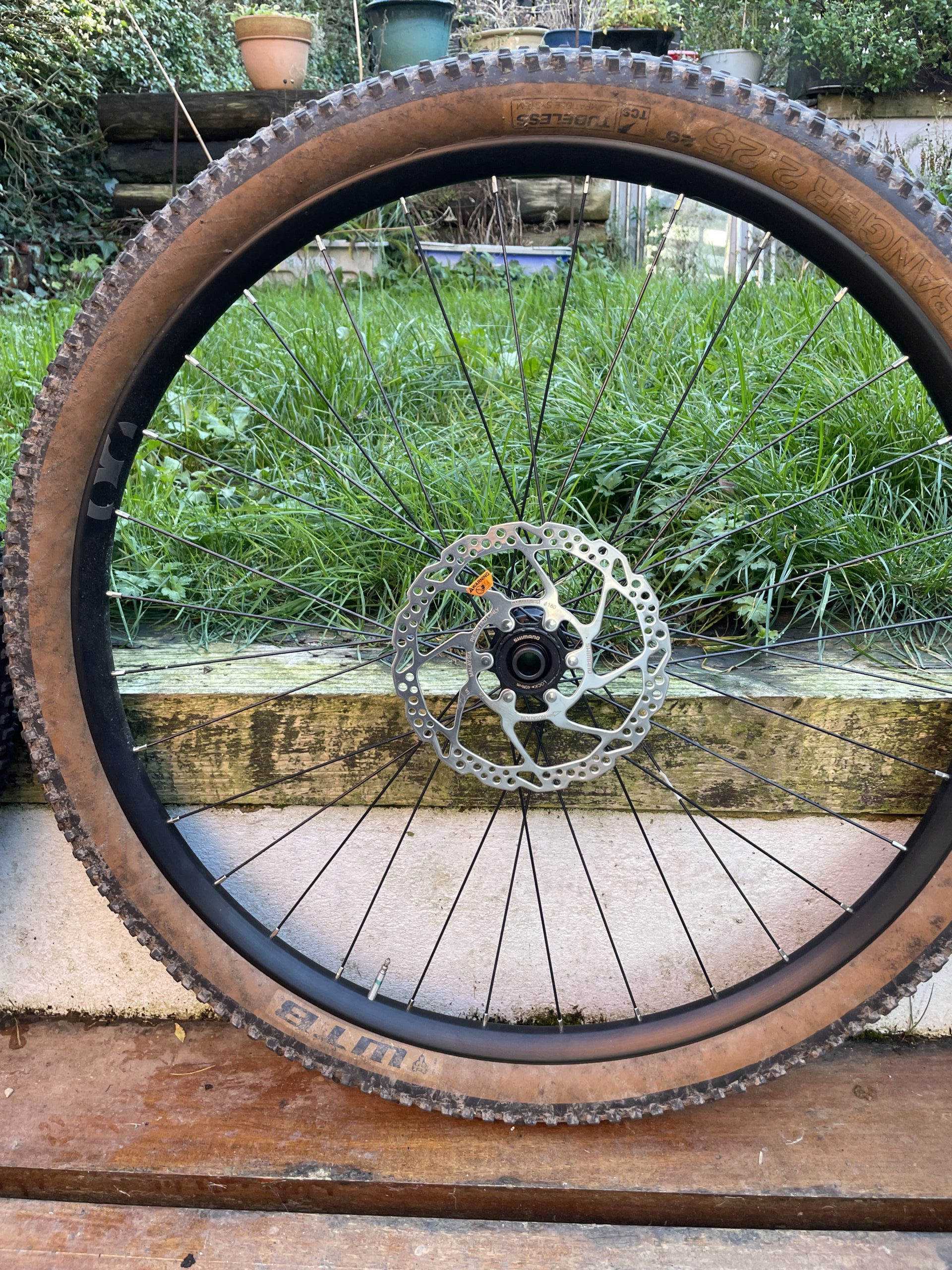 wheelset & tyre clearout
