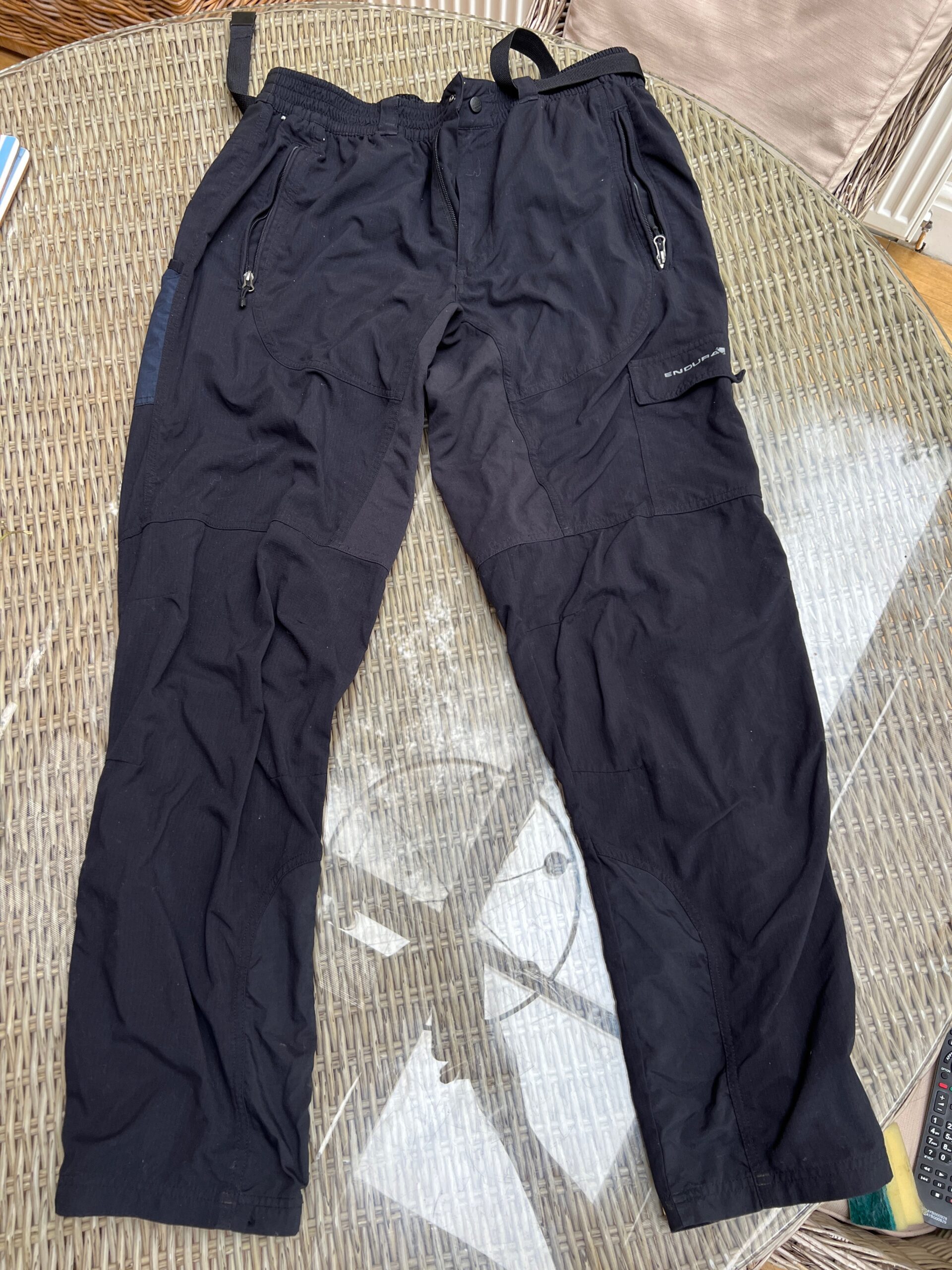 XXL Endura Long MTB Trousers
