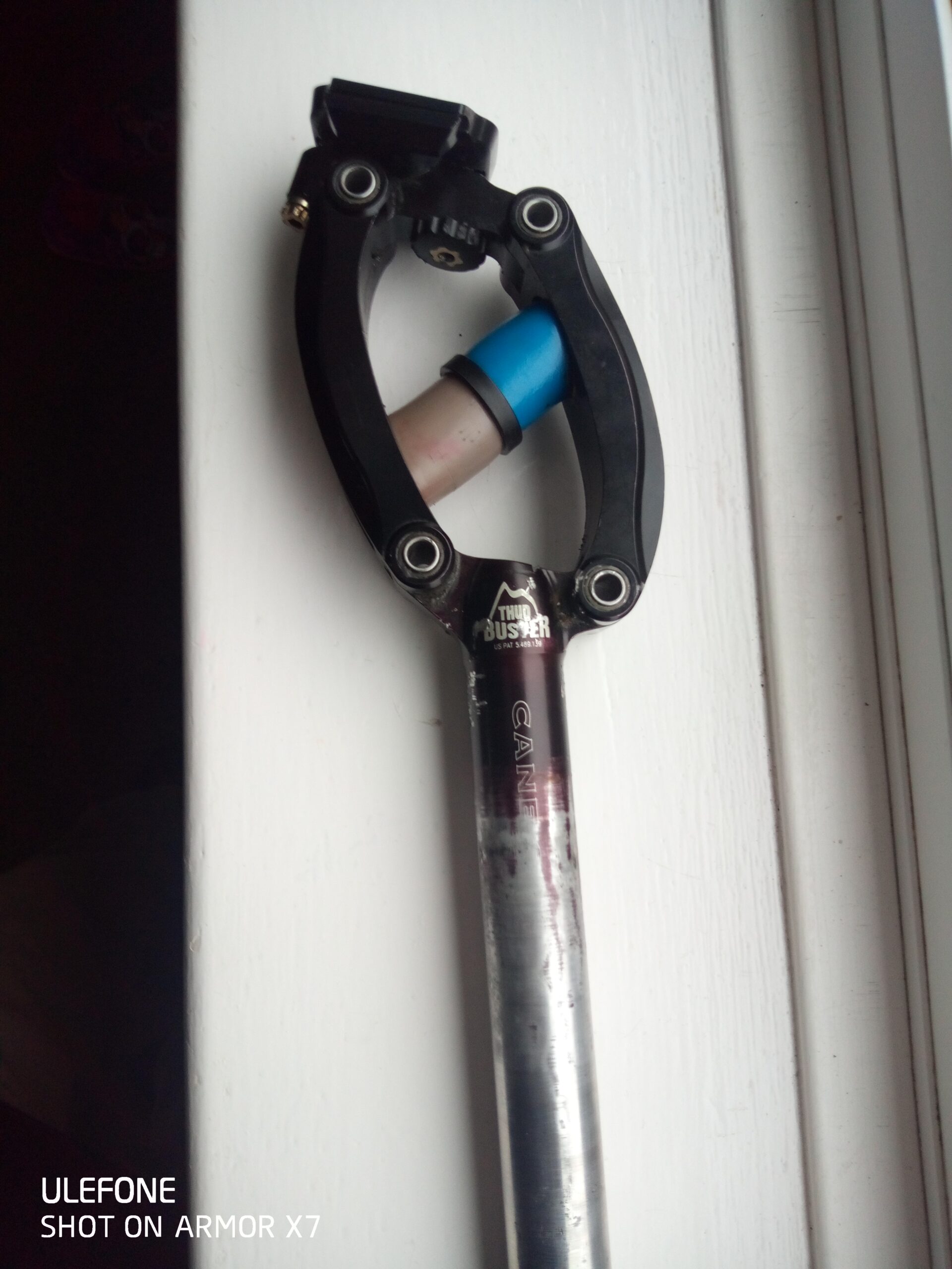 Suspension Seatpost – Thudbuster