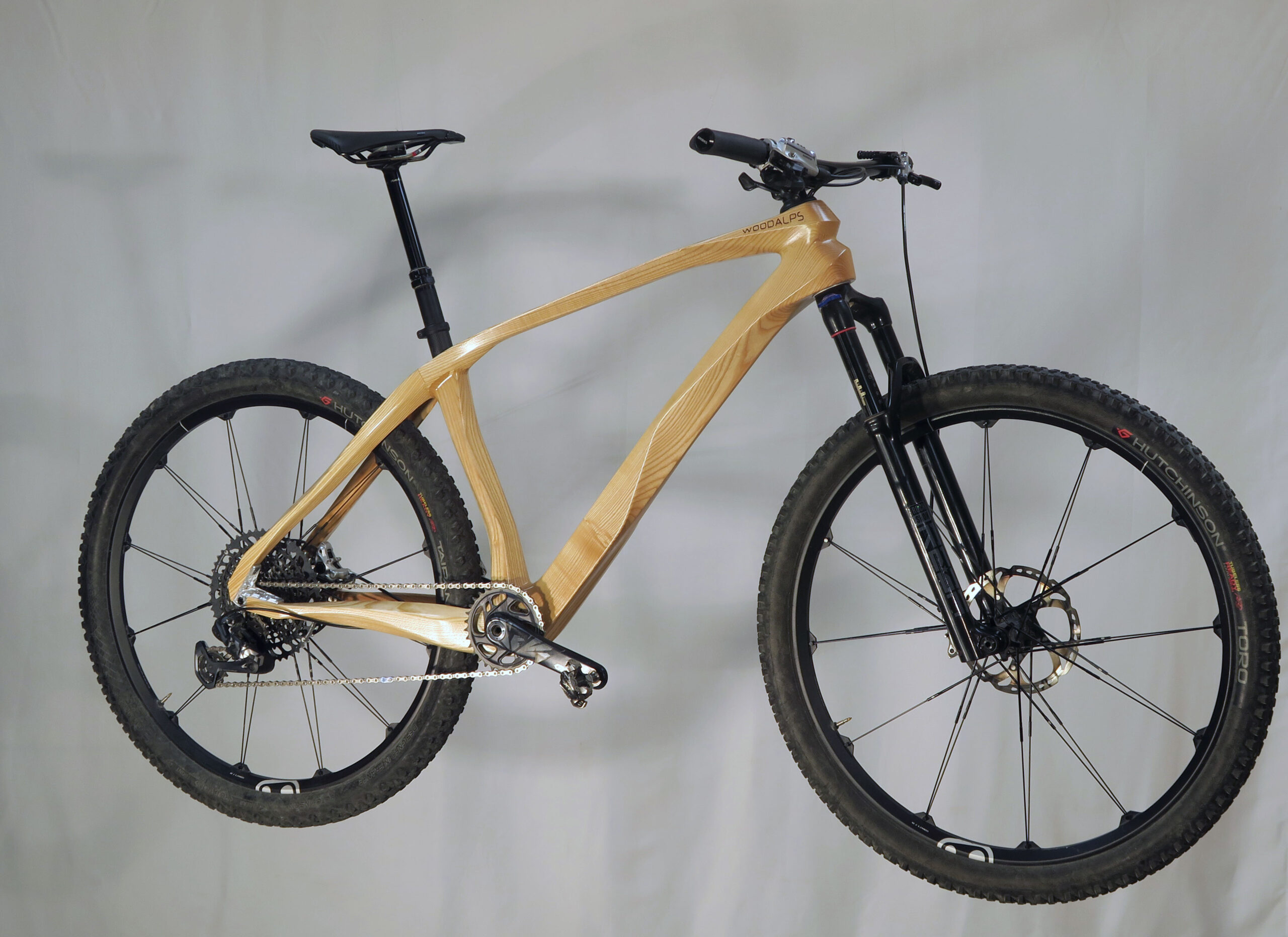 Bespoked Bike Check: WOODALPS YGGY