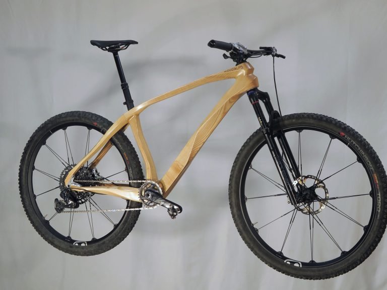 Bespoked Bike Check: WOODALPS YGGY